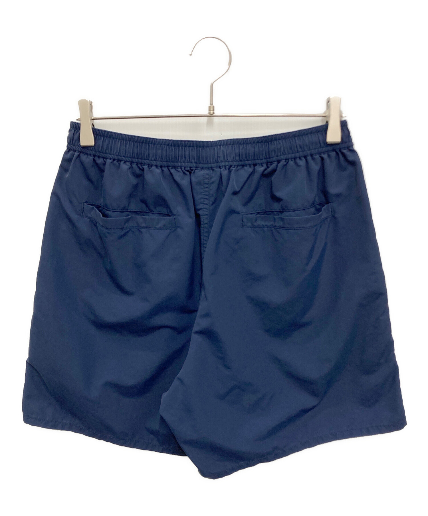FCRB Bristol NYLON EASY SHORTS 　ネイビー 中古・古着通販】F.C.R.B. (エフシーレアルブリストル) NYLON EASY