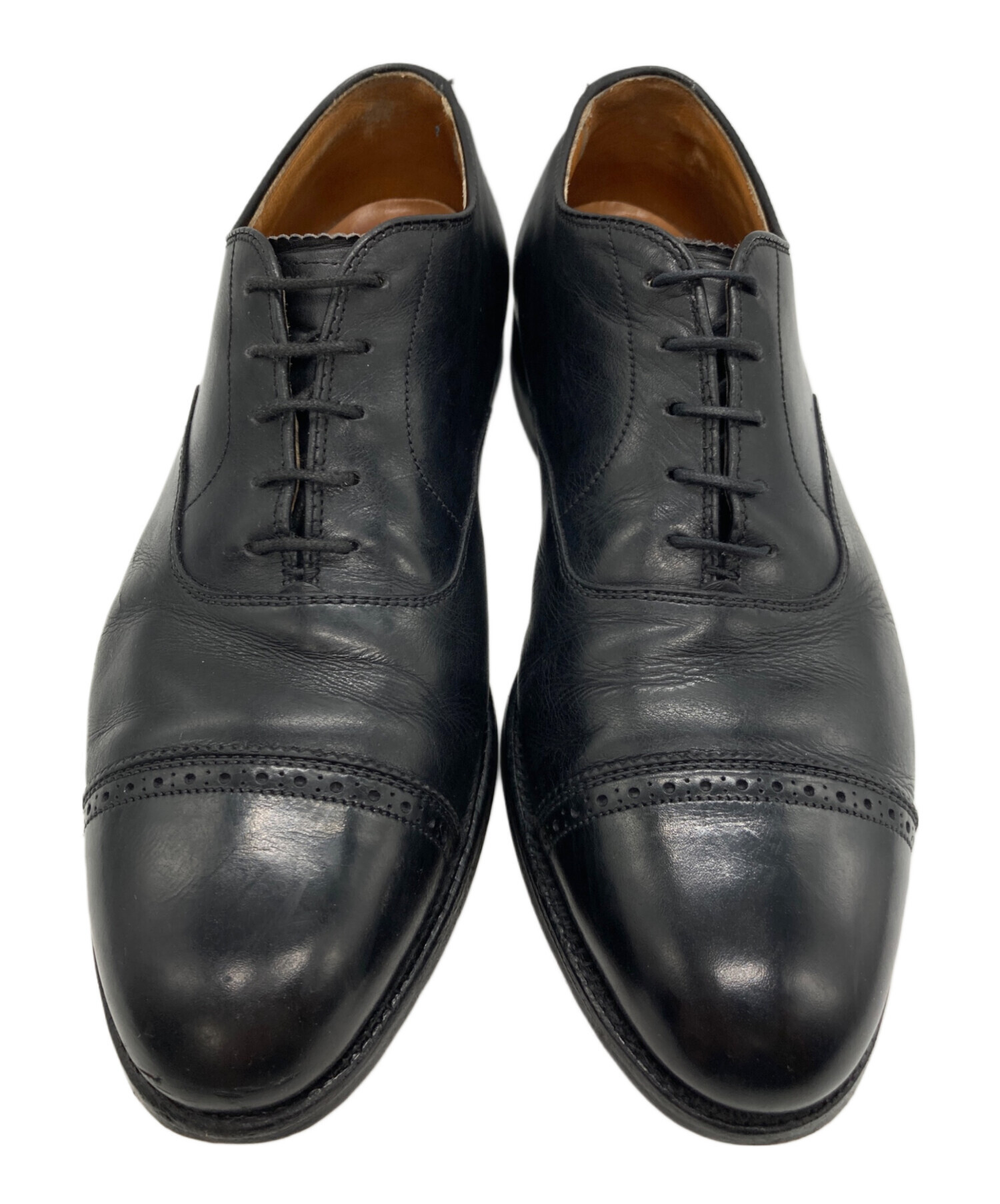 中古・古着通販】ALDEN (オールデン) Cap Toe Calf / キャップトゥ