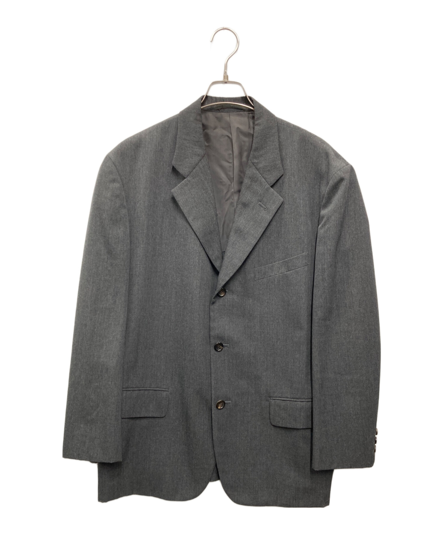 COMME des GARCONS HOMME PLUS セットアップスーツ 中古・古着通販】COMME des GARCONS HOMME PLUS (コムデギャルソンオム