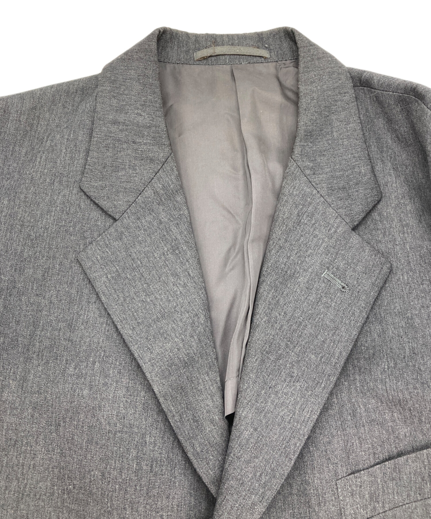 COMME des GARCONS HOMME PLUS セットアップスーツ 中古・古着通販】COMME des GARCONS HOMME PLUS (コムデギャルソンオム