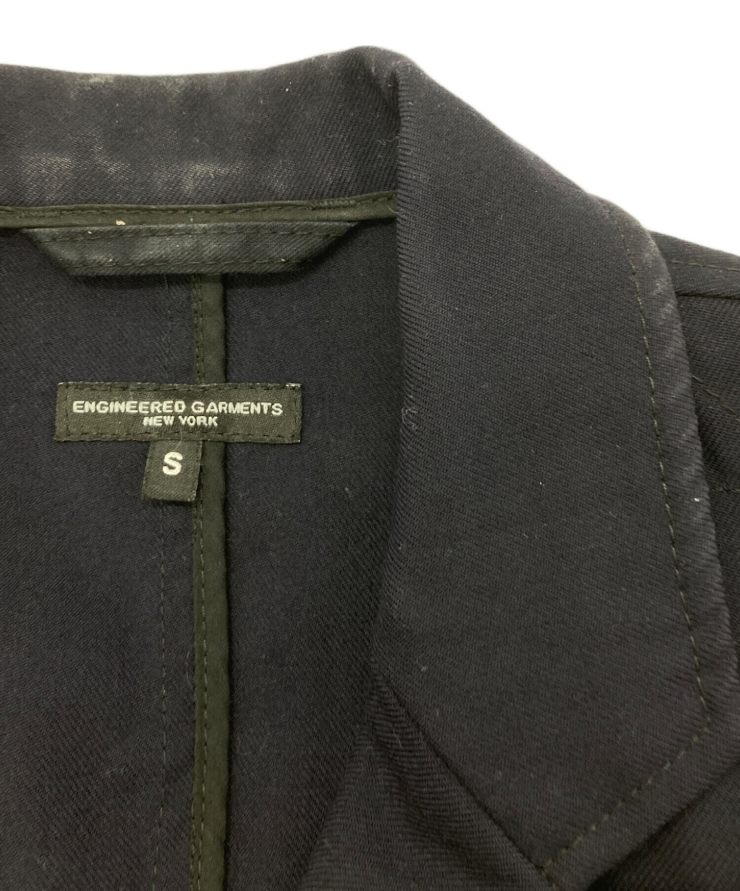 中古・古着通販】Engineered Garment (エンジニアド ガーメンツ) Wool