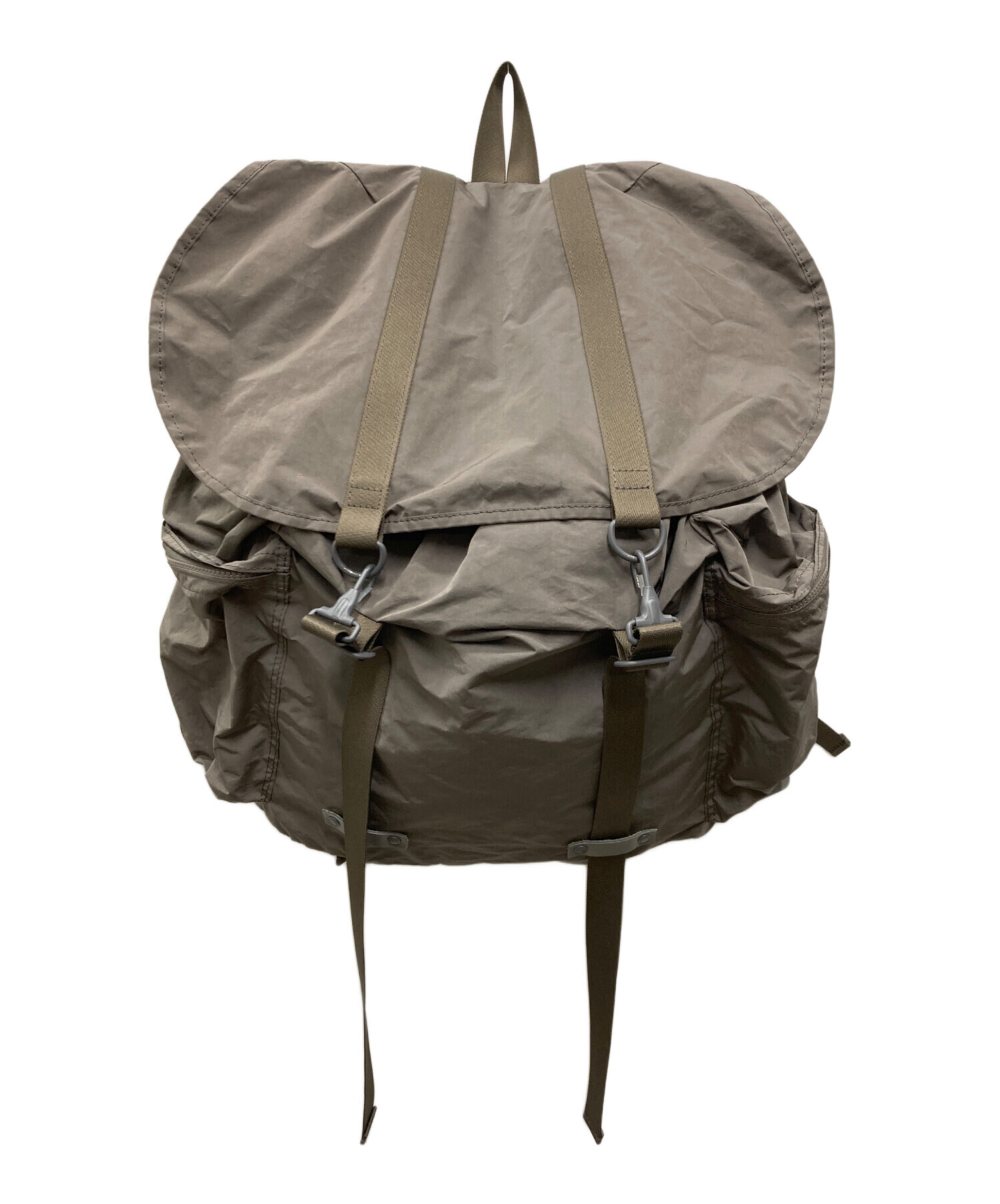 中古・古着通販】AMIACALVA (アミアカルヴァ) SPLIT YARN BACKPACK Xl