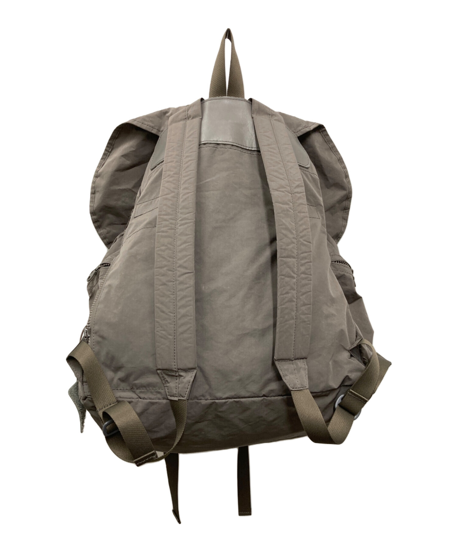 中古・古着通販】AMIACALVA (アミアカルヴァ) SPLIT YARN BACKPACK Xl 