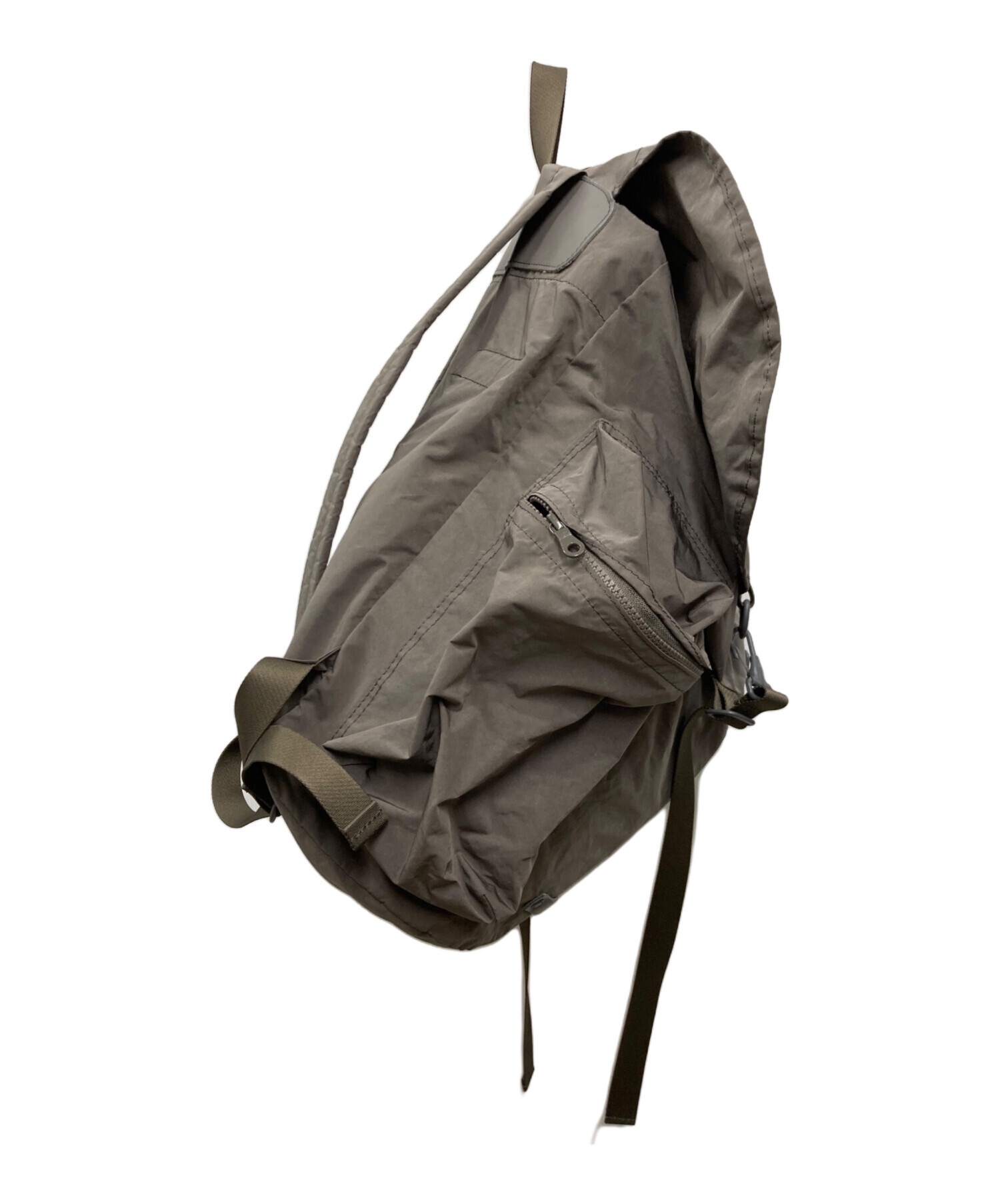 中古・古着通販】AMIACALVA (アミアカルヴァ) SPLIT YARN BACKPACK Xl 