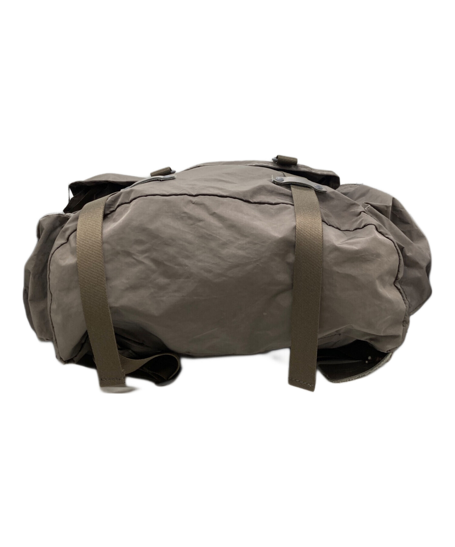 中古・古着通販】AMIACALVA (アミアカルヴァ) SPLIT YARN BACKPACK Xl