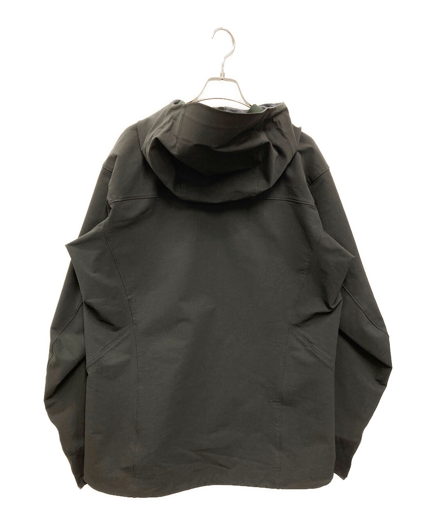 中古・古着通販】ARC'TERYX (アークテリクス) Gamma LT Hoody ブラック
