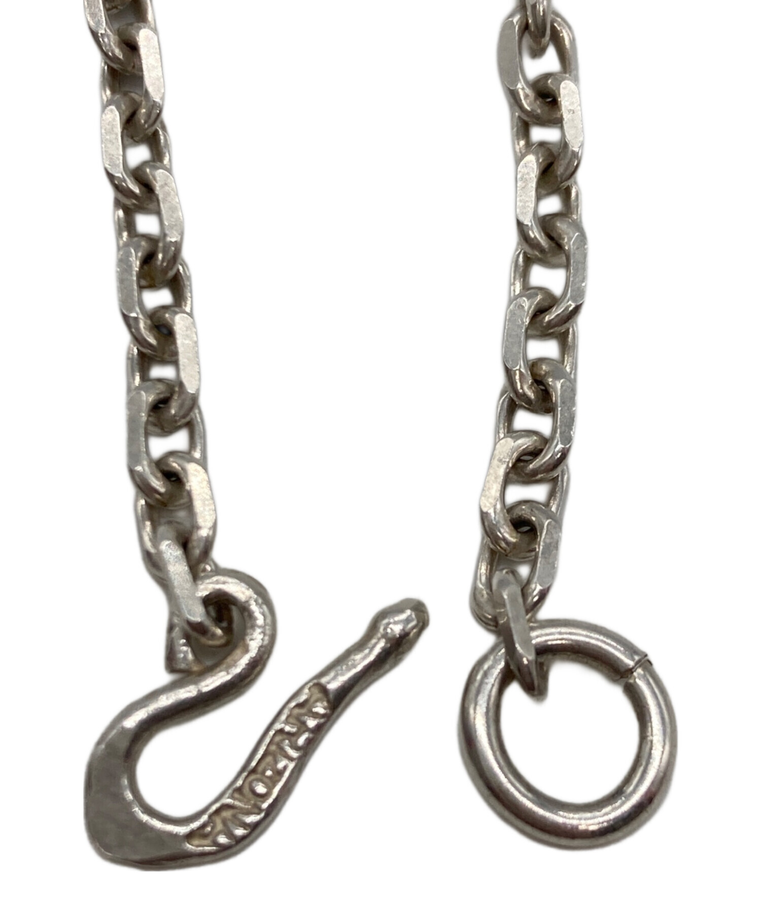 ARIZONA FREEDO ネックレスチェーン　フック 中古・古着通販】ARIZONA FREEDOM (アリゾナ フリーダム) フック