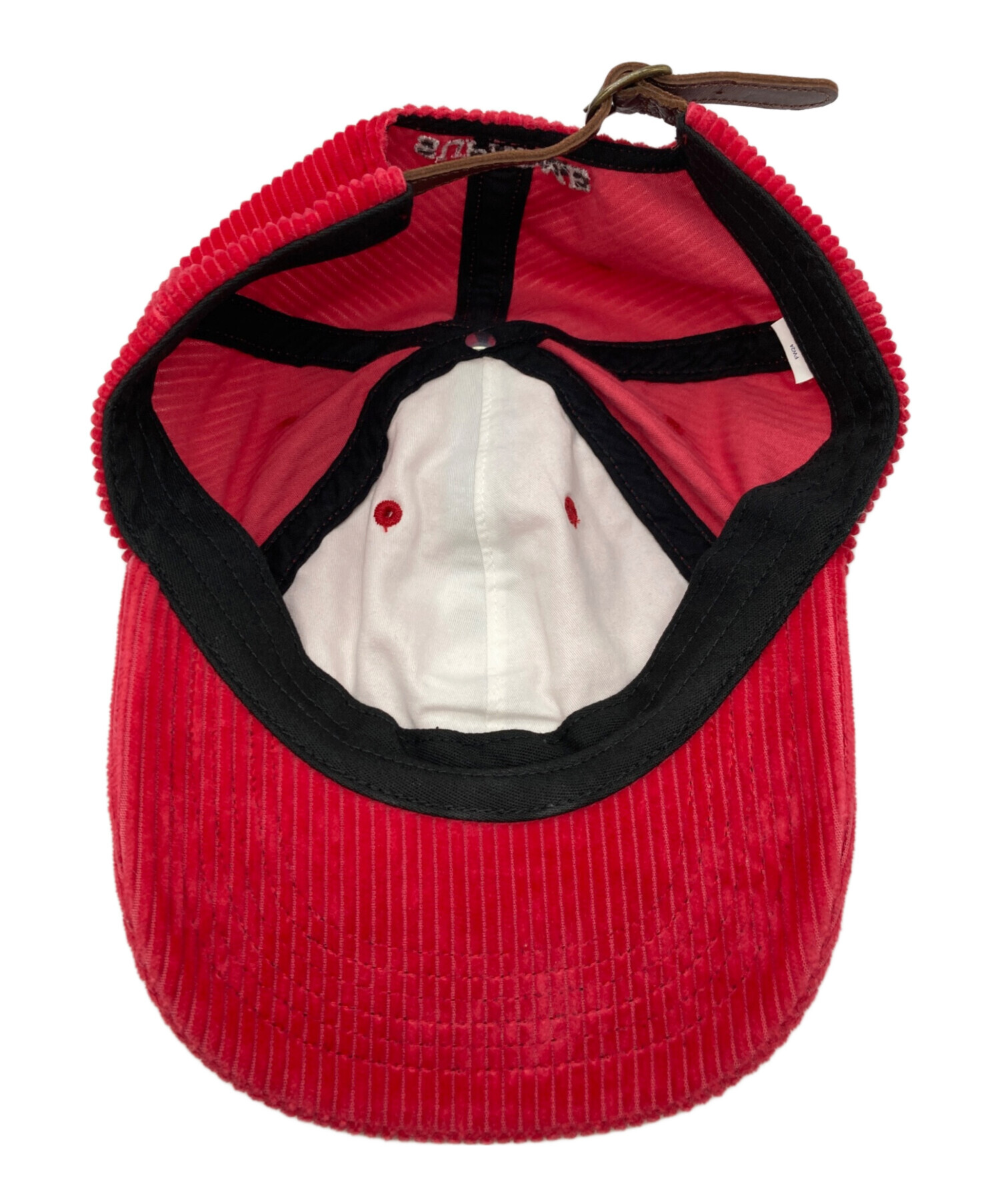 帽子 SUPREME Supreme Corduroy S 楽天市場】【並行輸入品】Supreme Corduroy S Logo 6-Panel