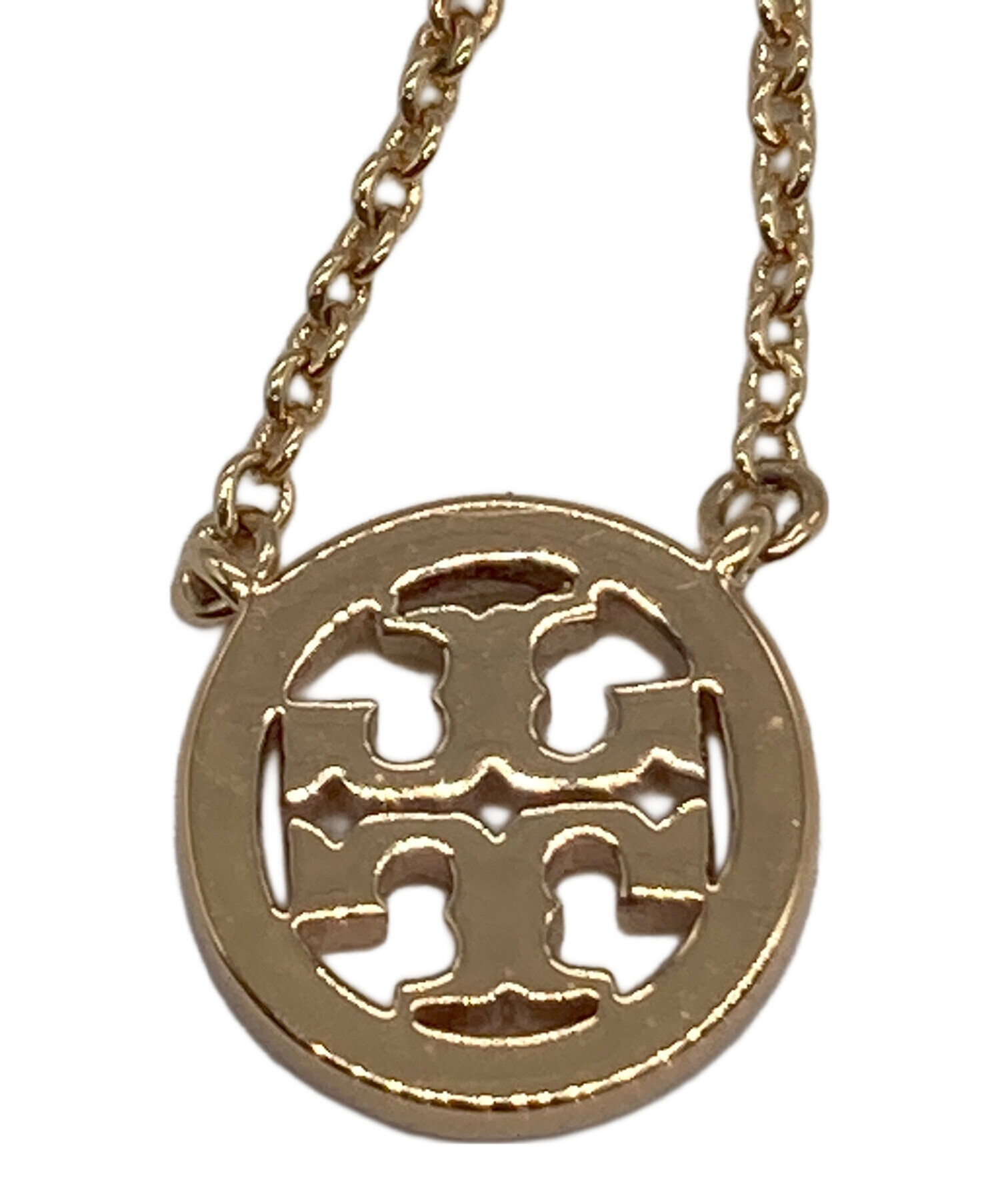 中古・古着通販】TORY BURCH (トリーバーチ) ライトストーンロゴ 