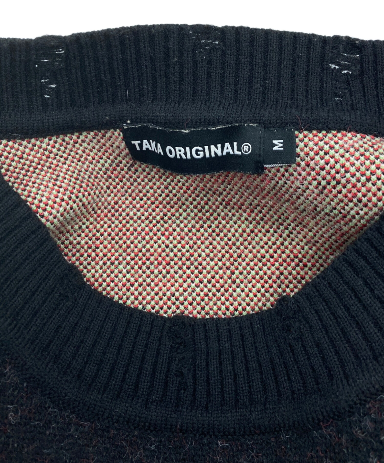 中古・古着通販】TAKA ORIGINAL (タカ オリジナル) Ethernet Pixel