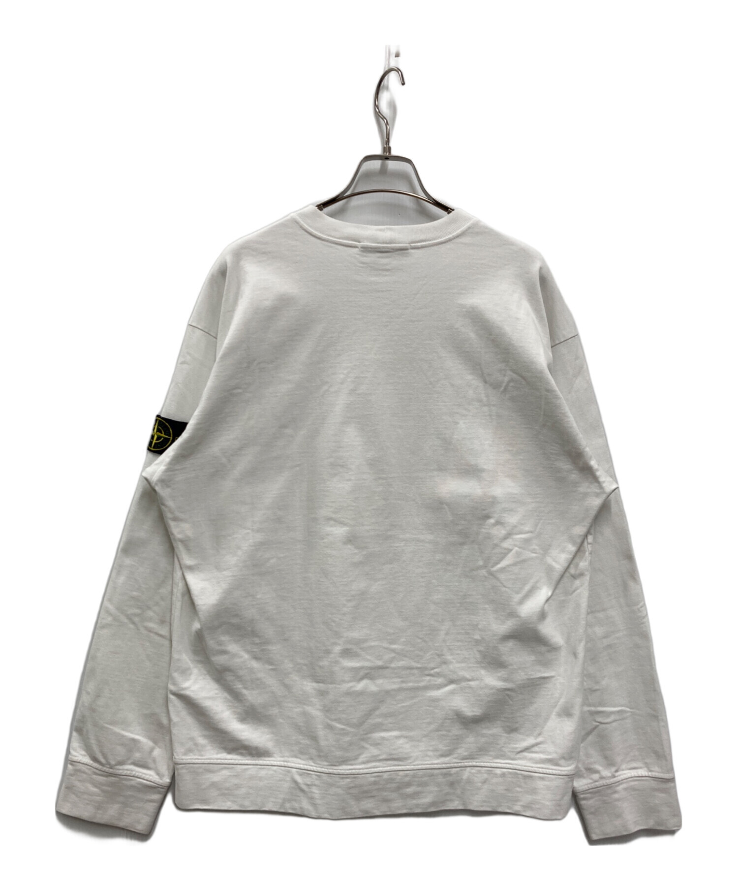 中古・古着通販】STONE ISLAND (ストーンアイランド) クルーネック
