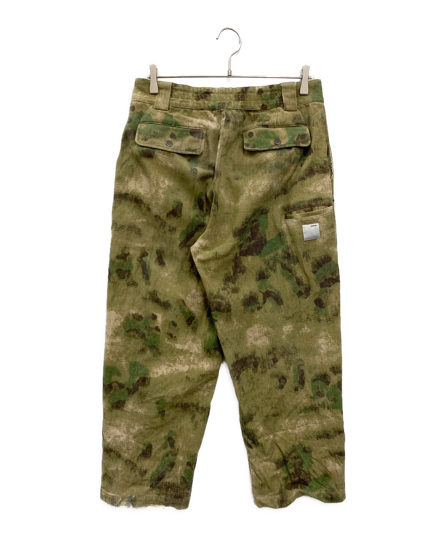 中古・古着通販】Diaspora skateboards (ディアスポラスケートボードズ