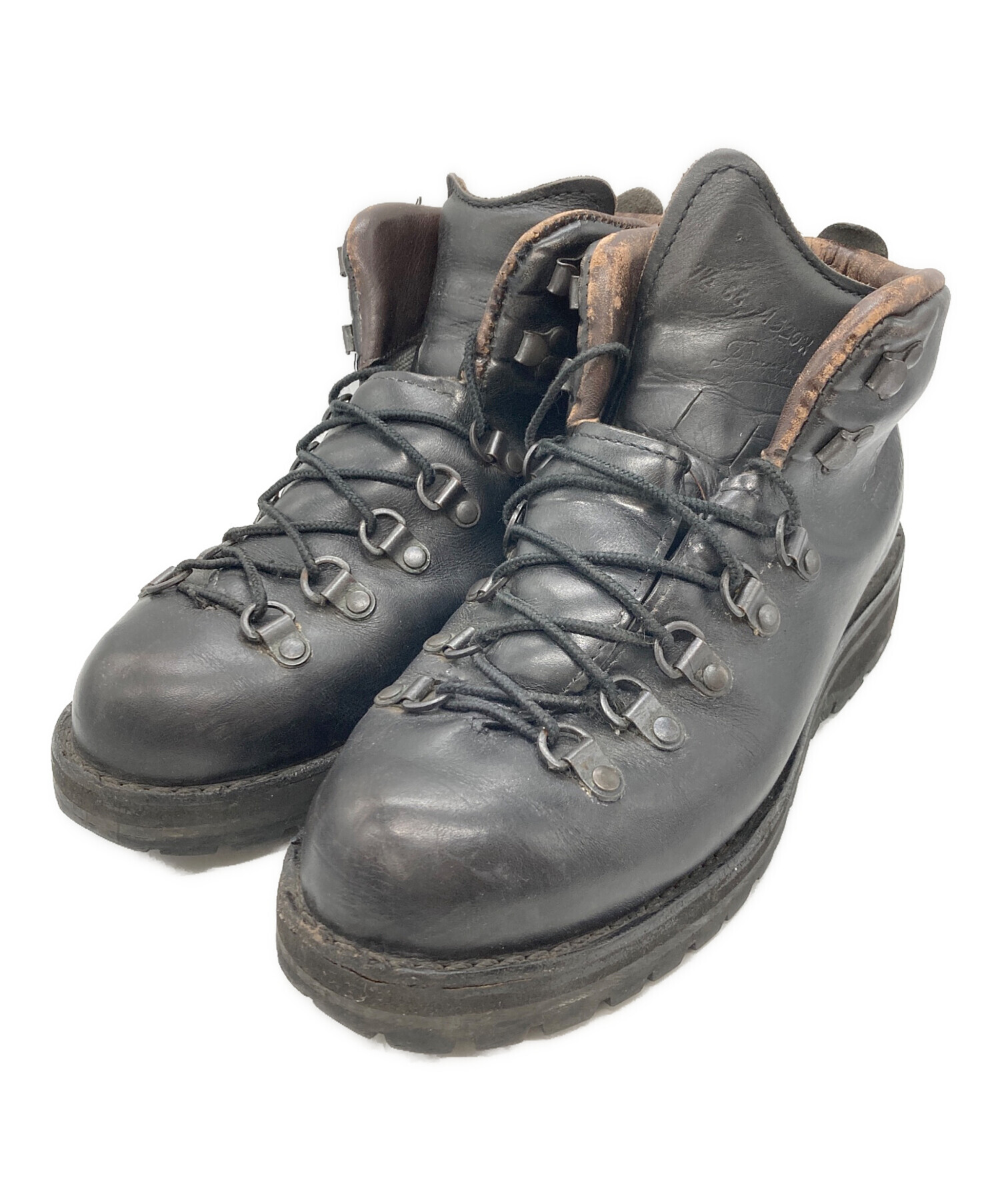 中古・古着通販】Danner (ダナー) Mountain Light Boots ブラック
