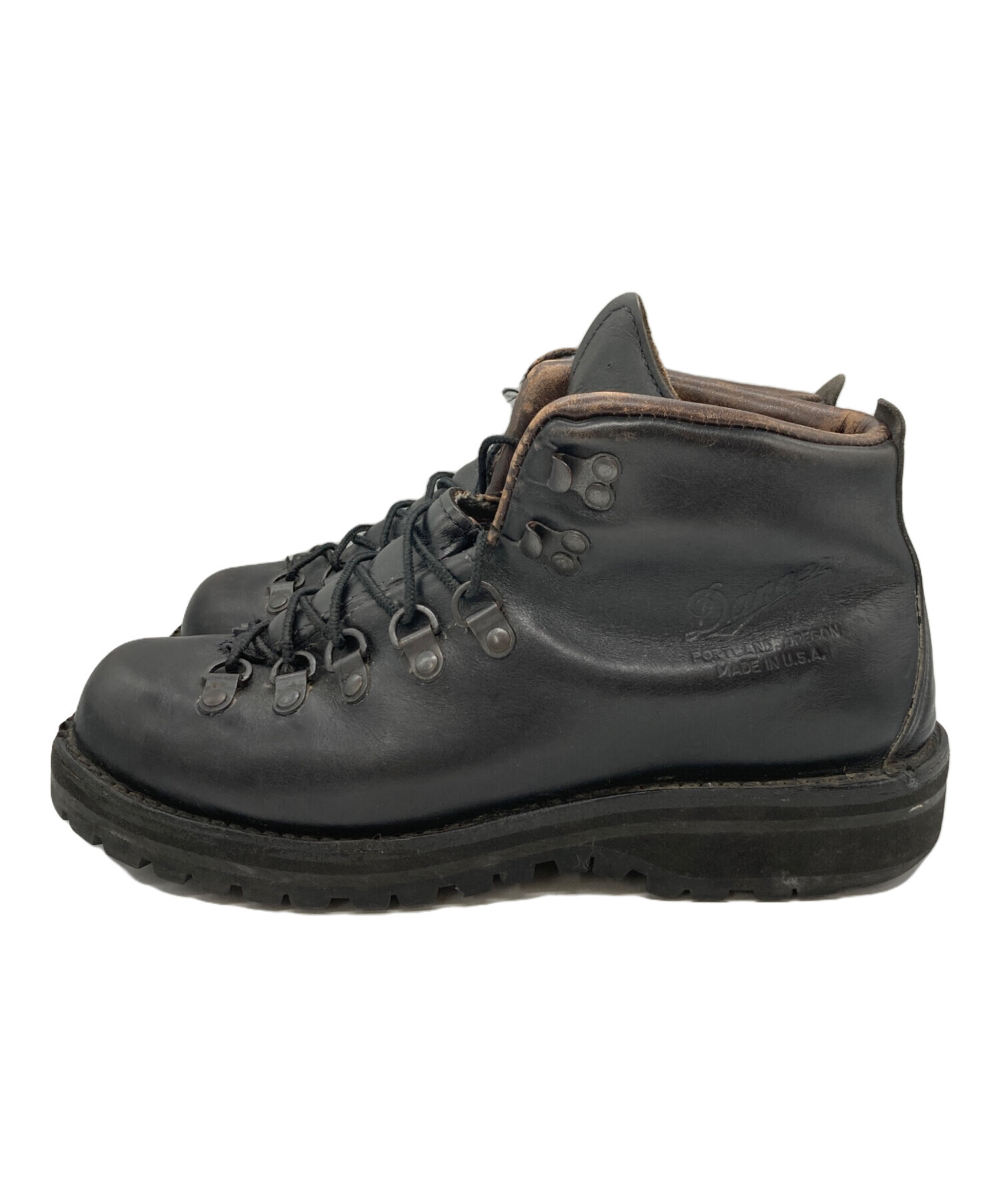 中古・古着通販】Danner (ダナー) Mountain Light Boots ブラック