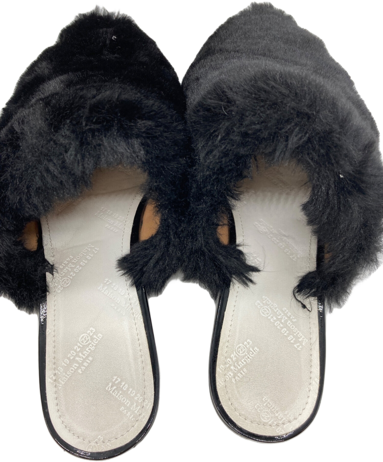 中古・古着通販】Maison Margiela (メゾンマルジェラ) フェイクファー