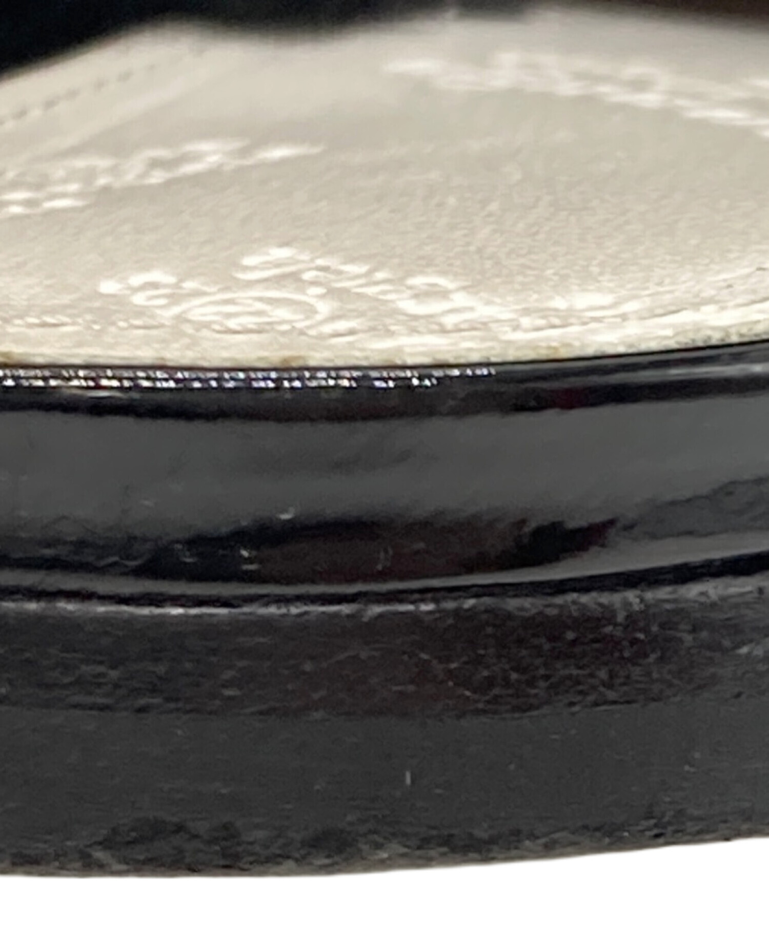 メゾンマルジェラ　フェイクファーミュール　38 中古・古着通販】Maison Margiela (メゾンマルジェラ) フェイクファー