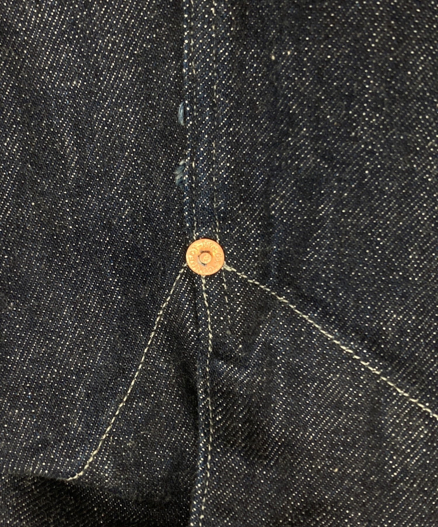 中古・古着通販】Pherrow's (フェローズ) ［古着］デニムカバーオール