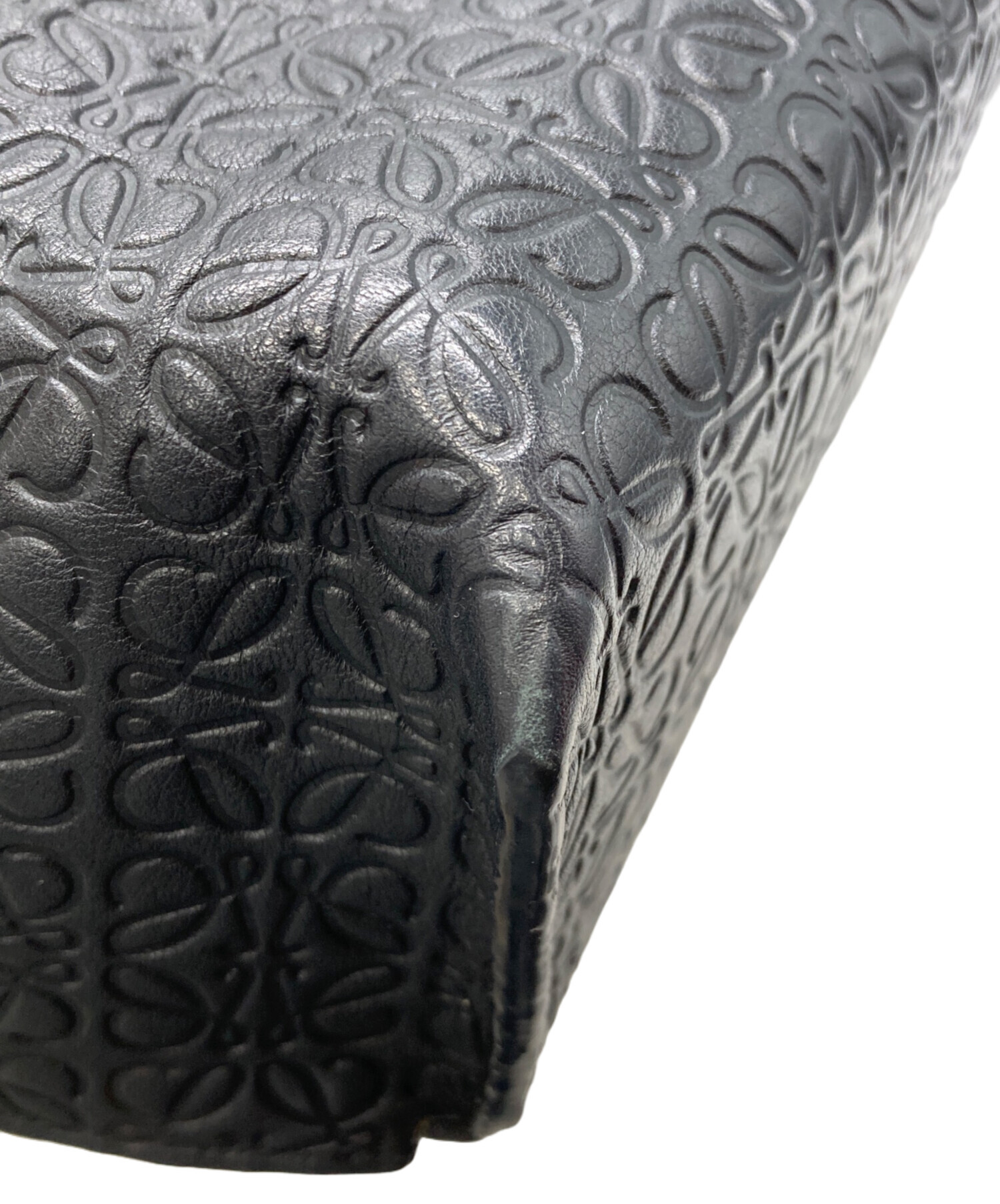 中古・古着通販】LOEWE (ロエベ) リピートアナグラムTショッパートー