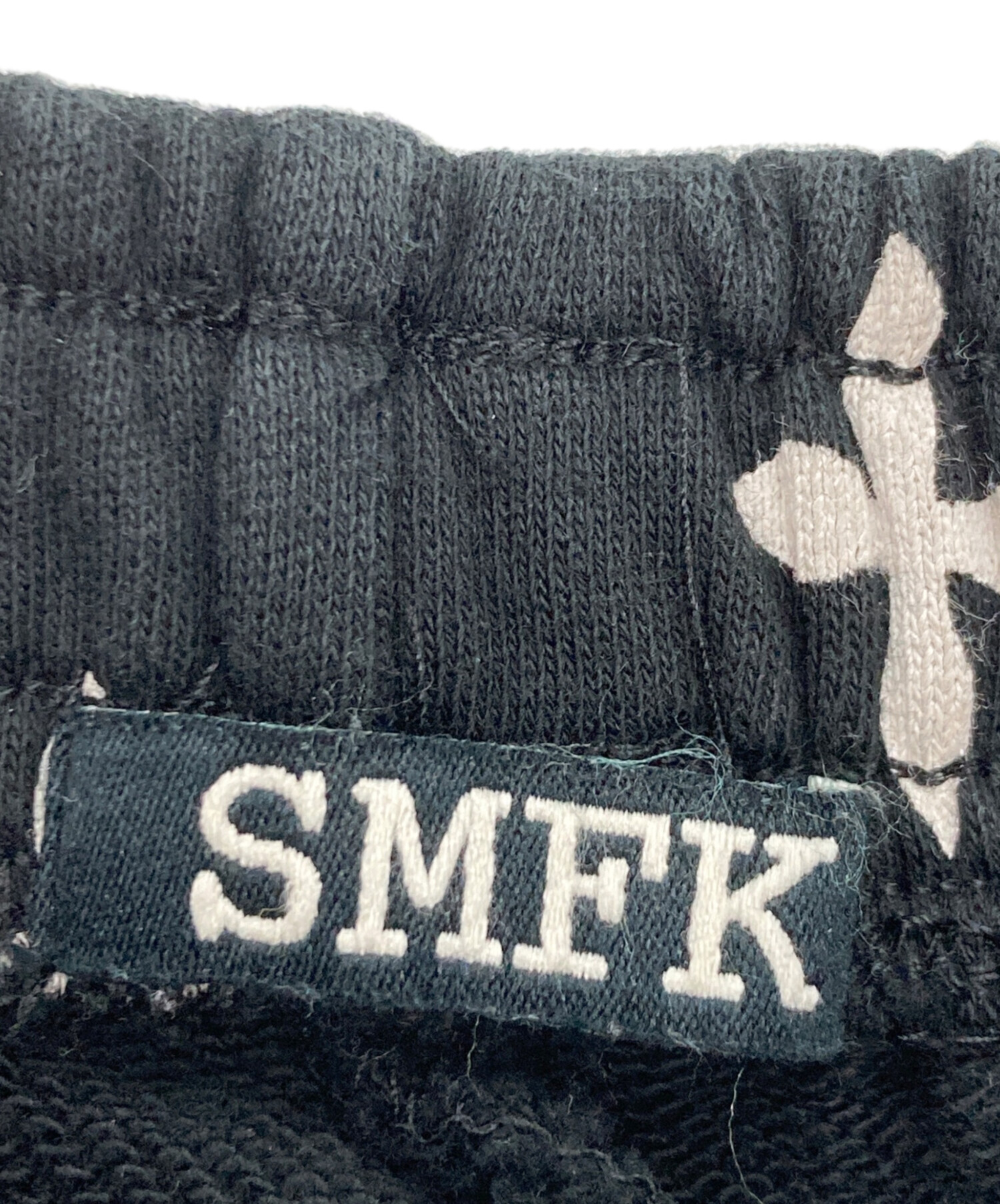 中古・古着通販】SMFK (エスエムエフケー) Compass ブラック ガーデン 