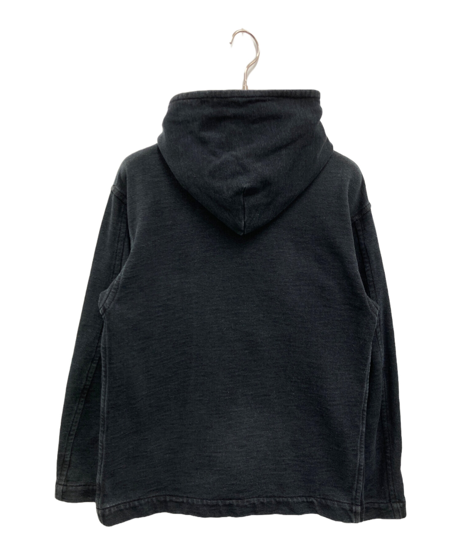 中古・古着通販】45rpm (45アールピーエム) インディゴ染めジップ