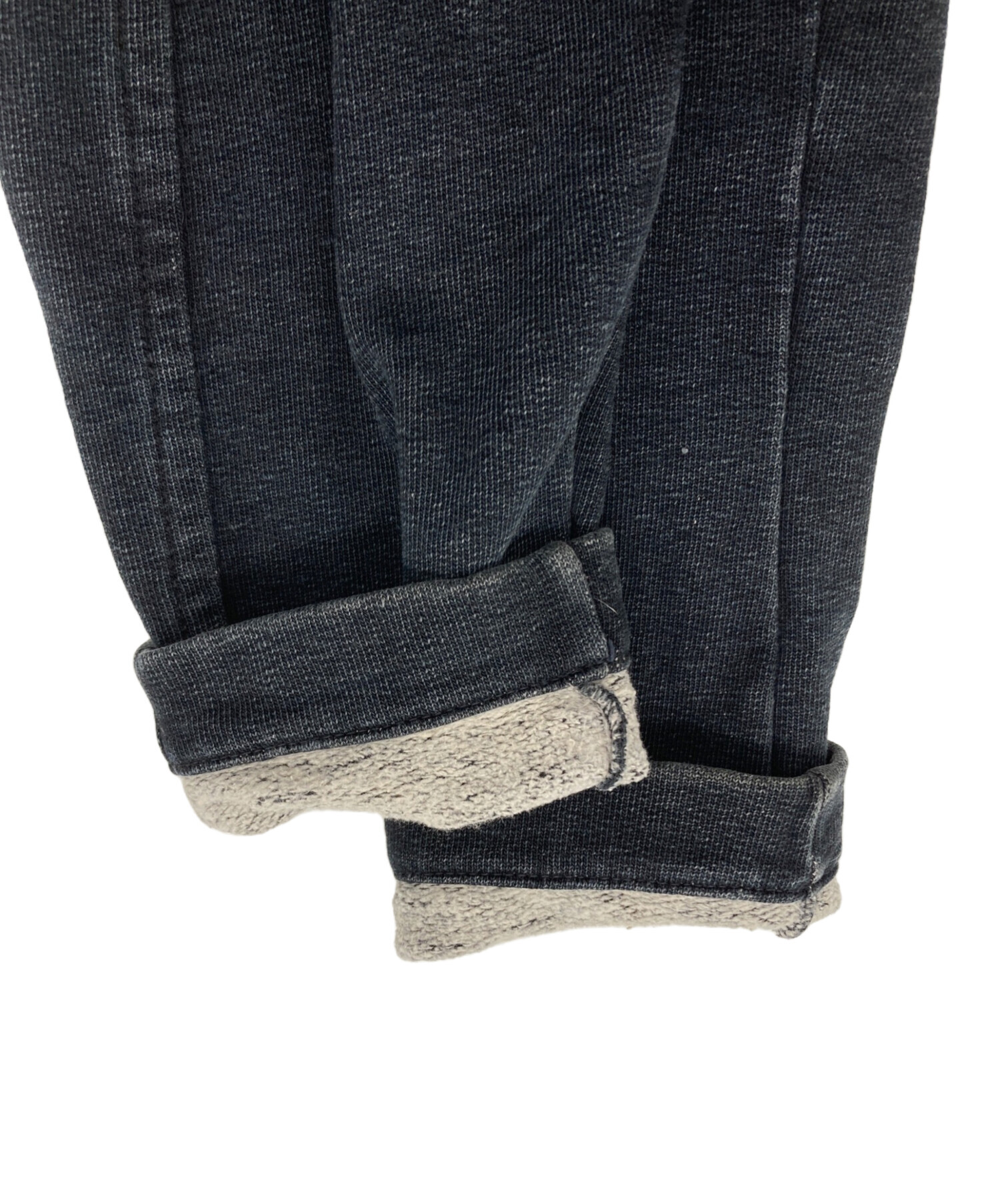 中古・古着通販】45rpm (45アールピーエム) インディゴ染めジップ