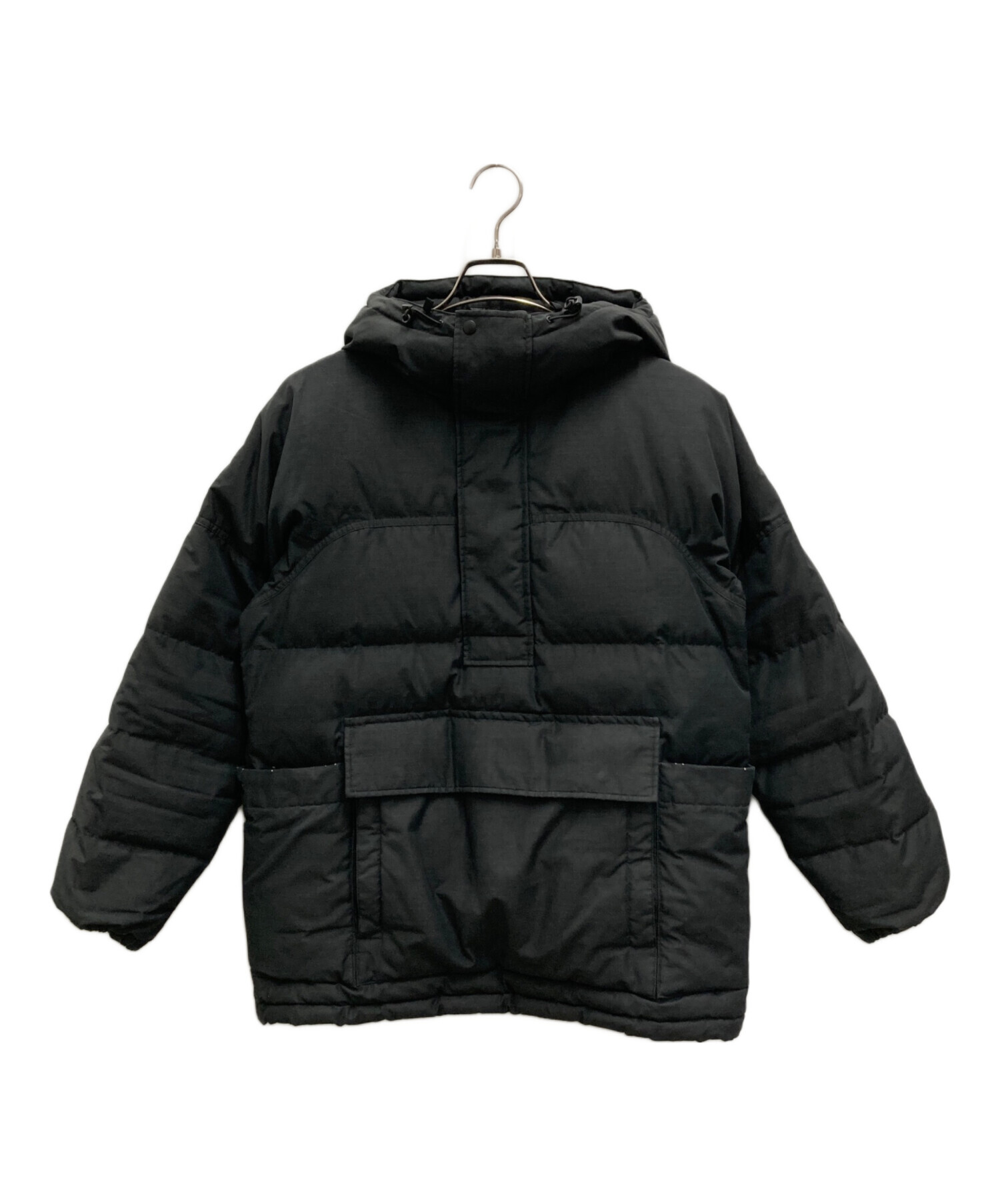 中古・古着通販】Snow peak (スノーピーク) ダウンアノラックパーカー