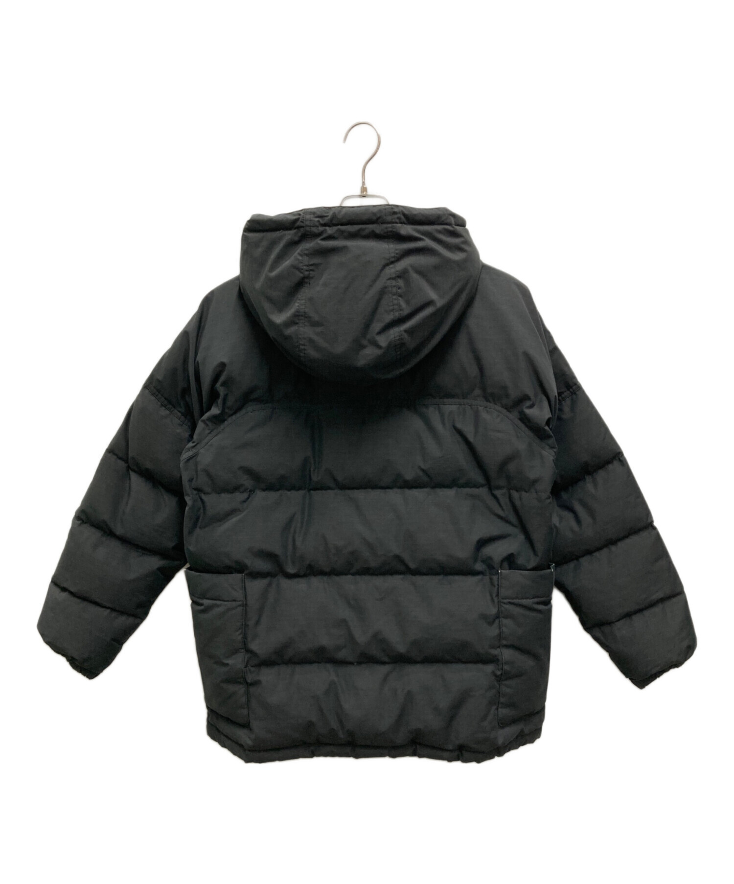 中古・古着通販】Snow peak (スノーピーク) ダウンアノラックパーカー