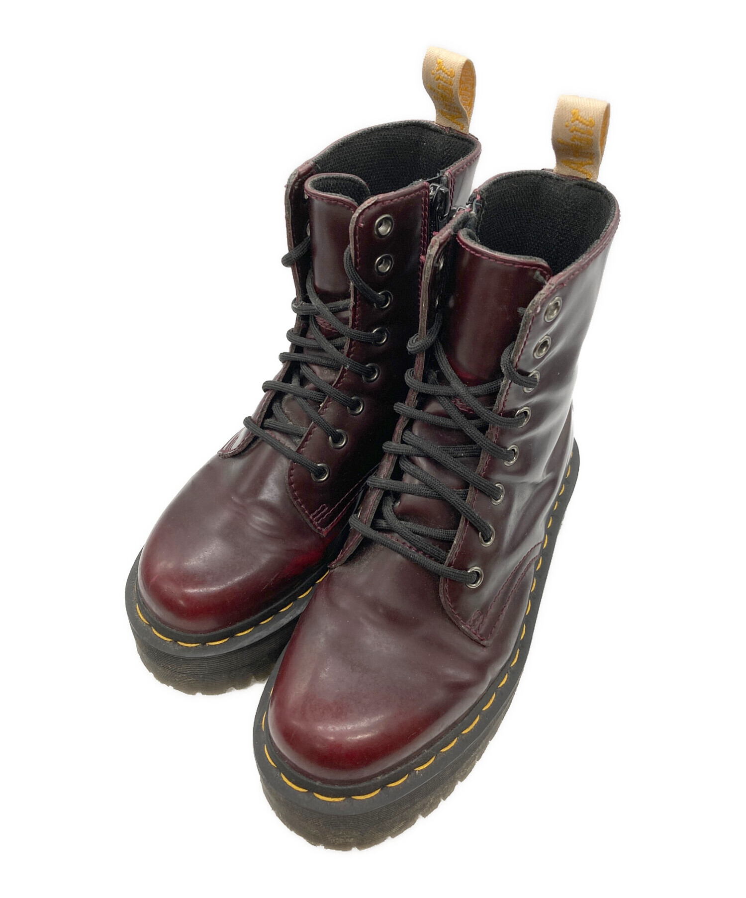 中古・古着通販】Dr.Martens (ドクターマーチン) V JADONⅡ レッド 