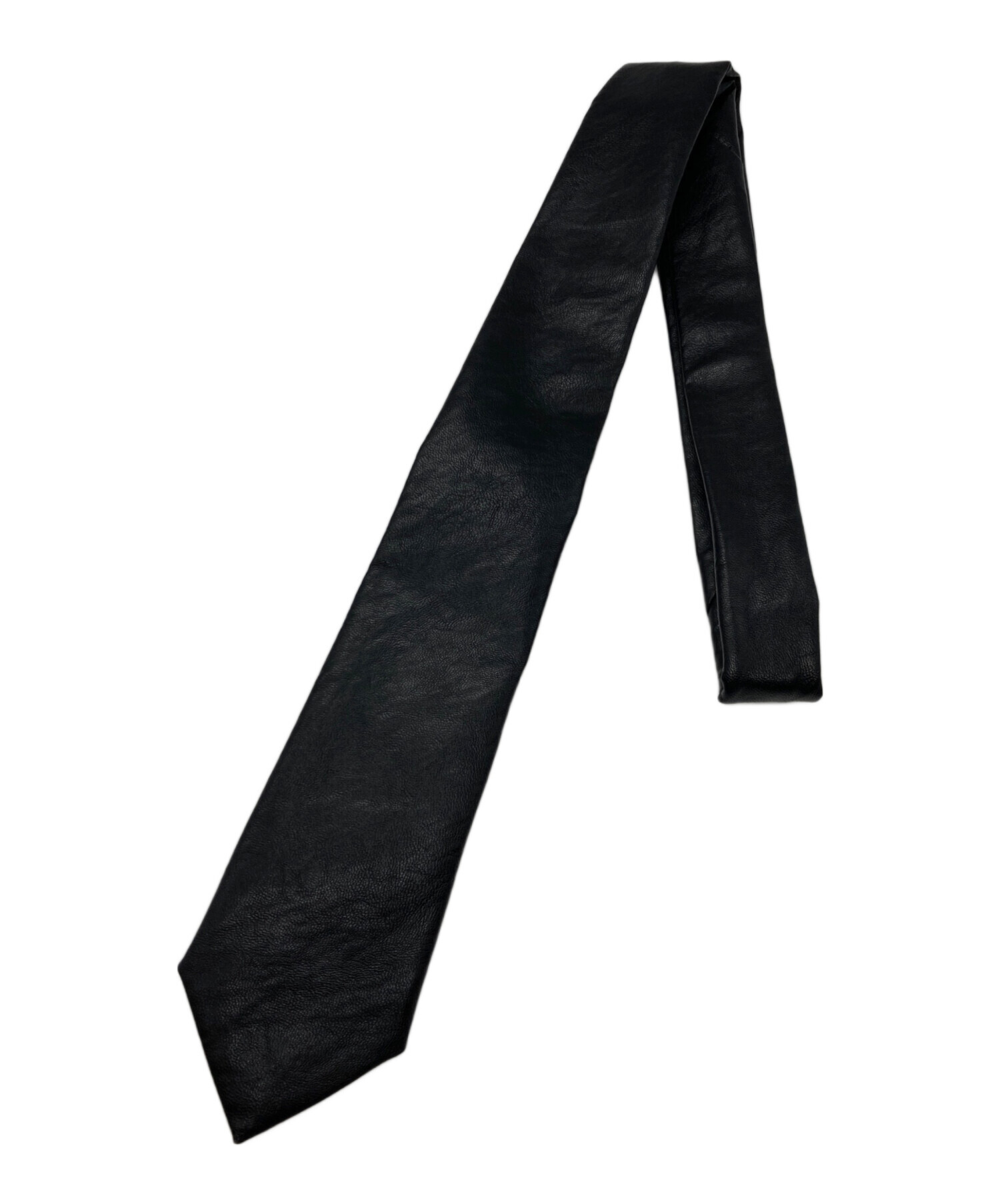 中古・古着通販】OUR LEGACY (アワーレガシー) Fake Leather tie