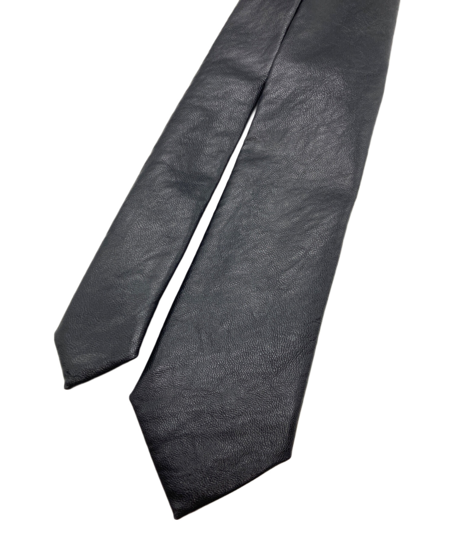 中古・古着通販】OUR LEGACY (アワーレガシー) Fake Leather tie