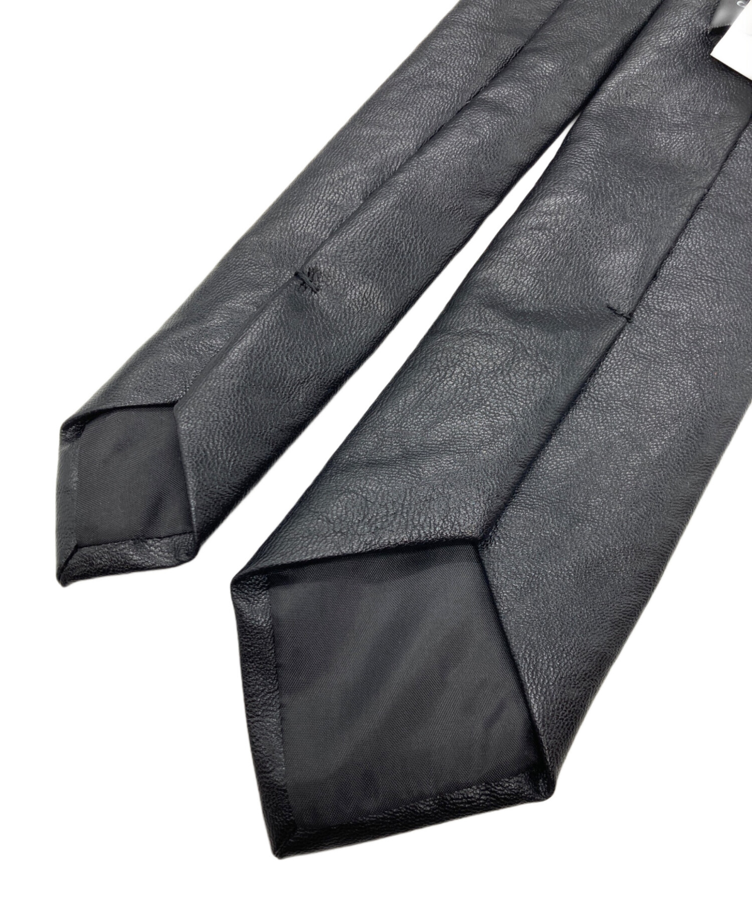 中古・古着通販】OUR LEGACY (アワーレガシー) Fake Leather tie