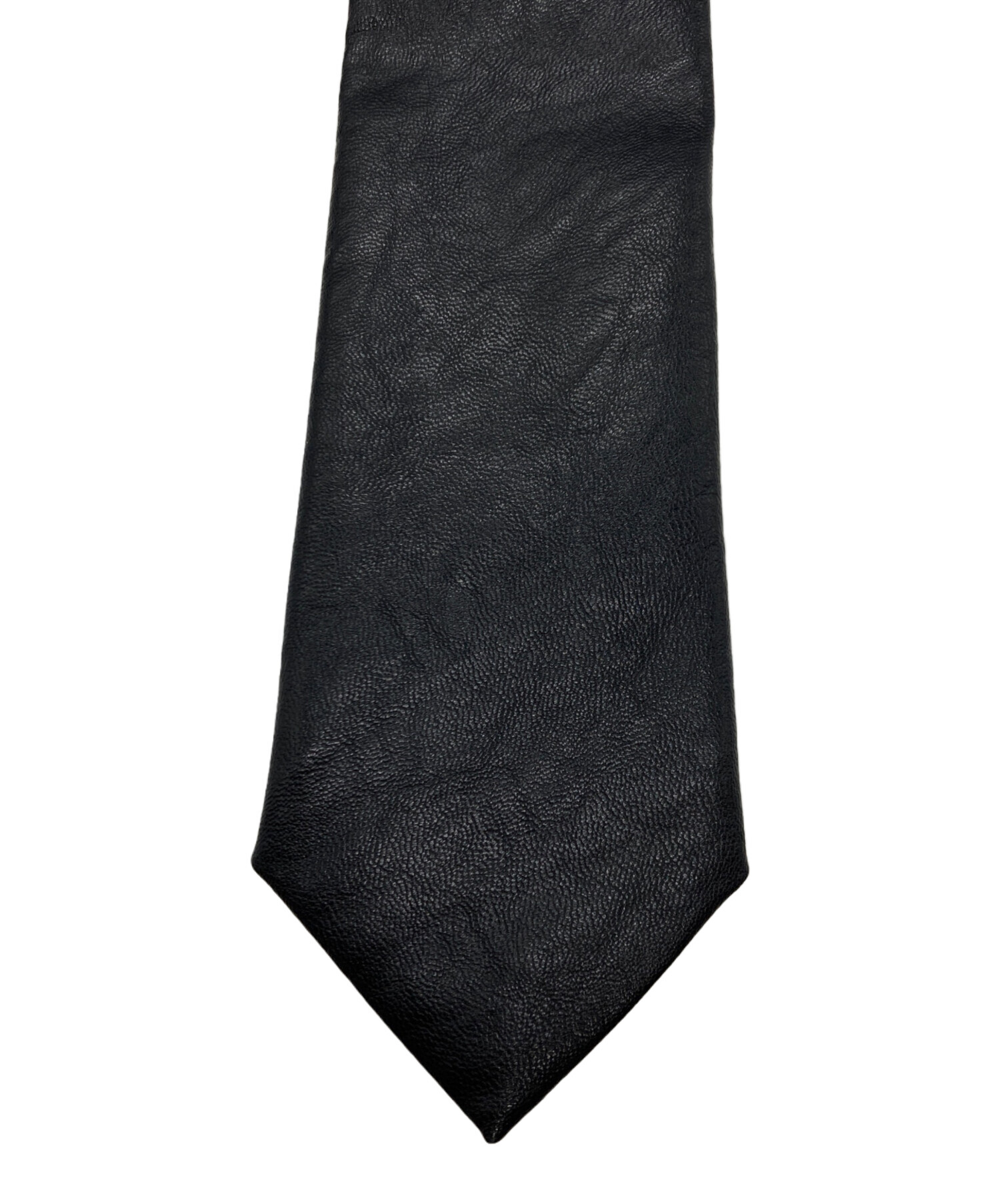 中古・古着通販】OUR LEGACY (アワーレガシー) Fake Leather tie