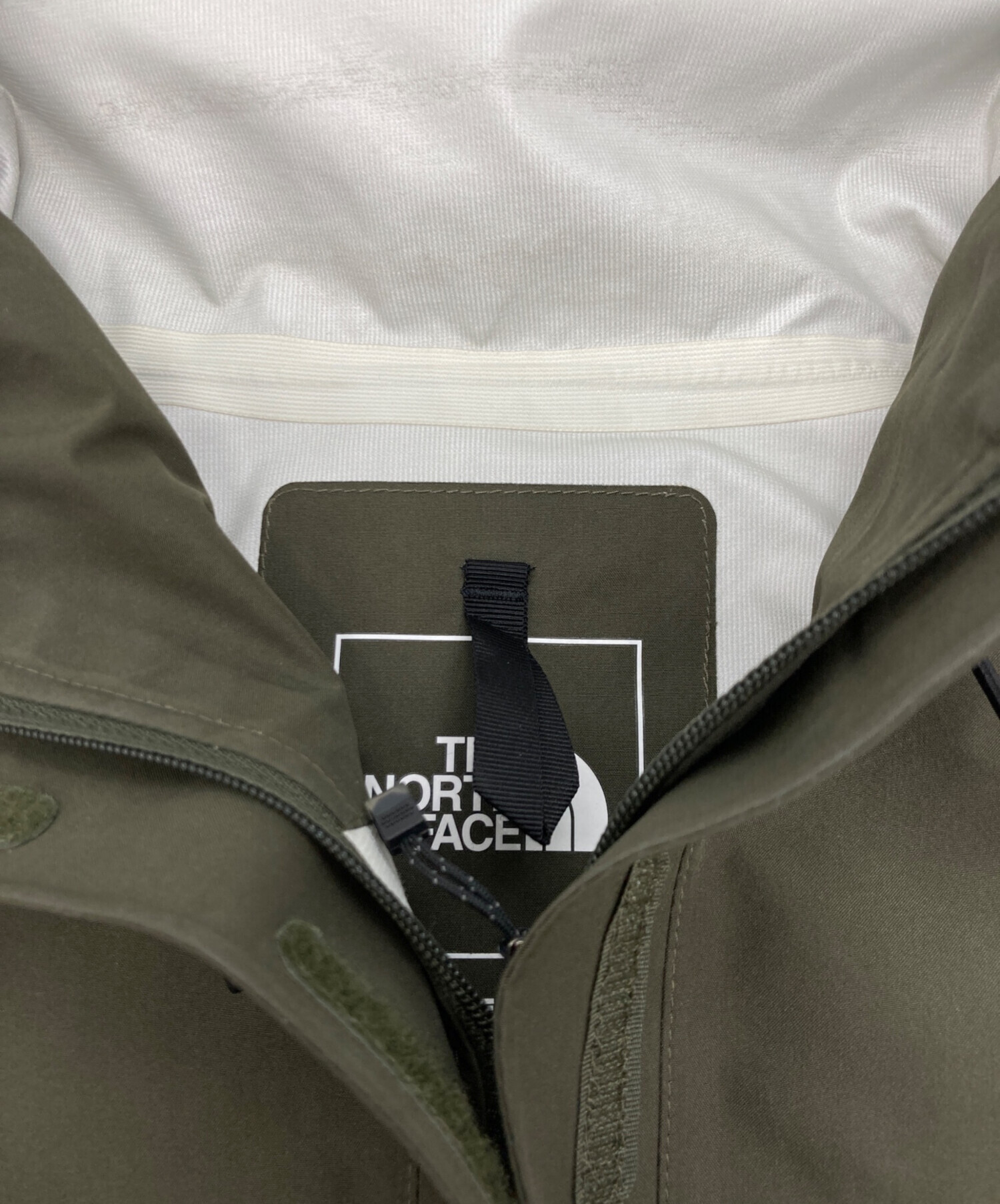 中古・古着通販】THE NORTH FACE (ザ ノース フェイス) FL Drizzle