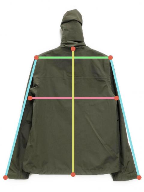 中古・古着通販】THE NORTH FACE (ザ ノース フェイス) FL Drizzle