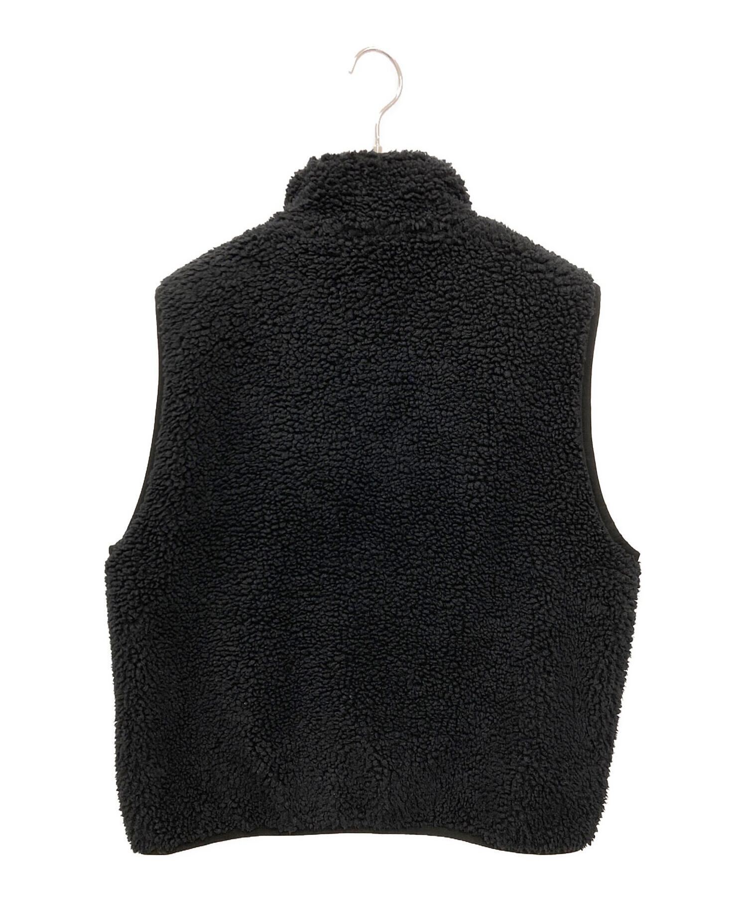 中古・古着通販】stussy (ステューシー) SHERPA REVERSIBLE VEST