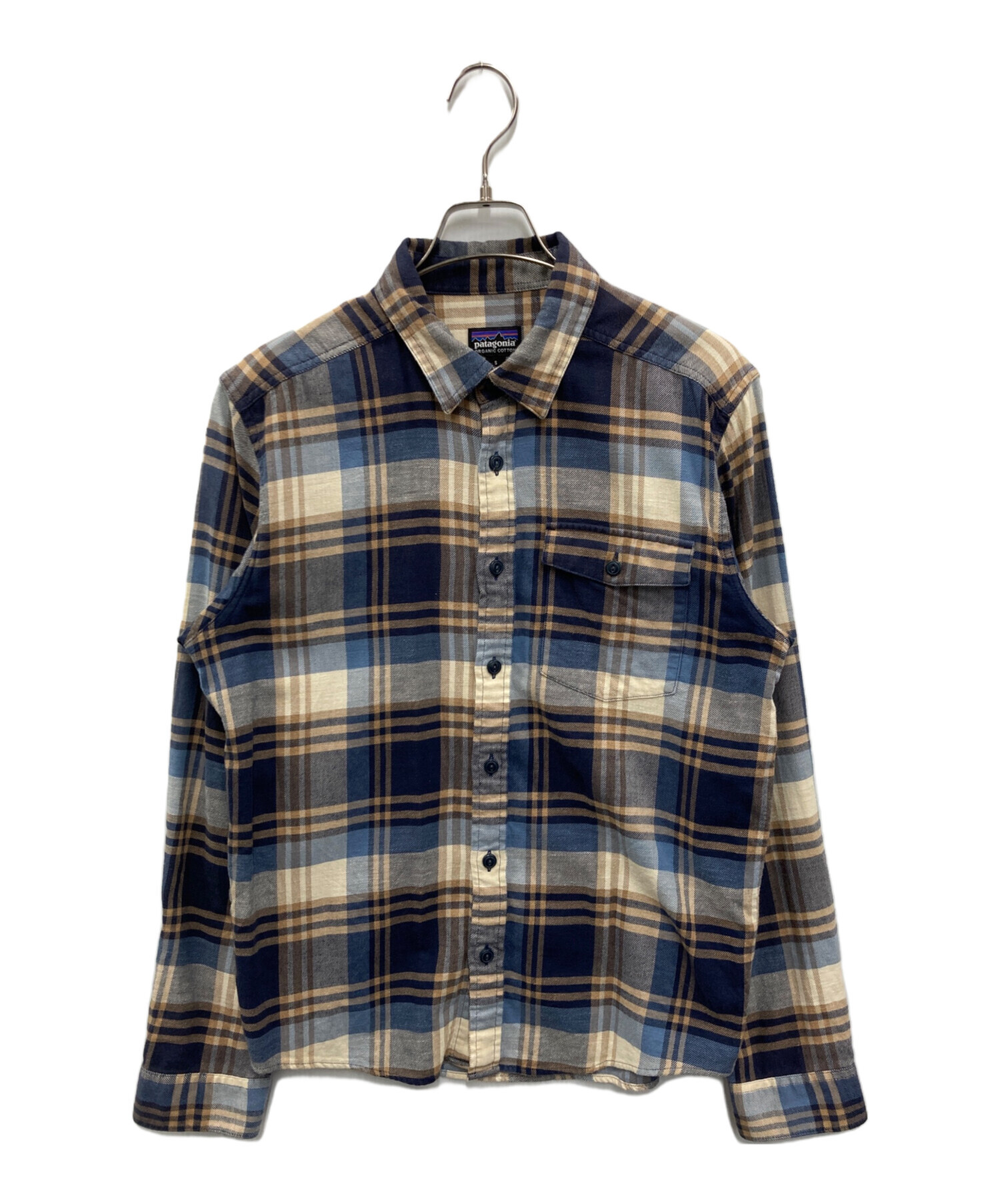 中古・古着通販】Patagonia (パタゴニア) フィヨルド フランネル
