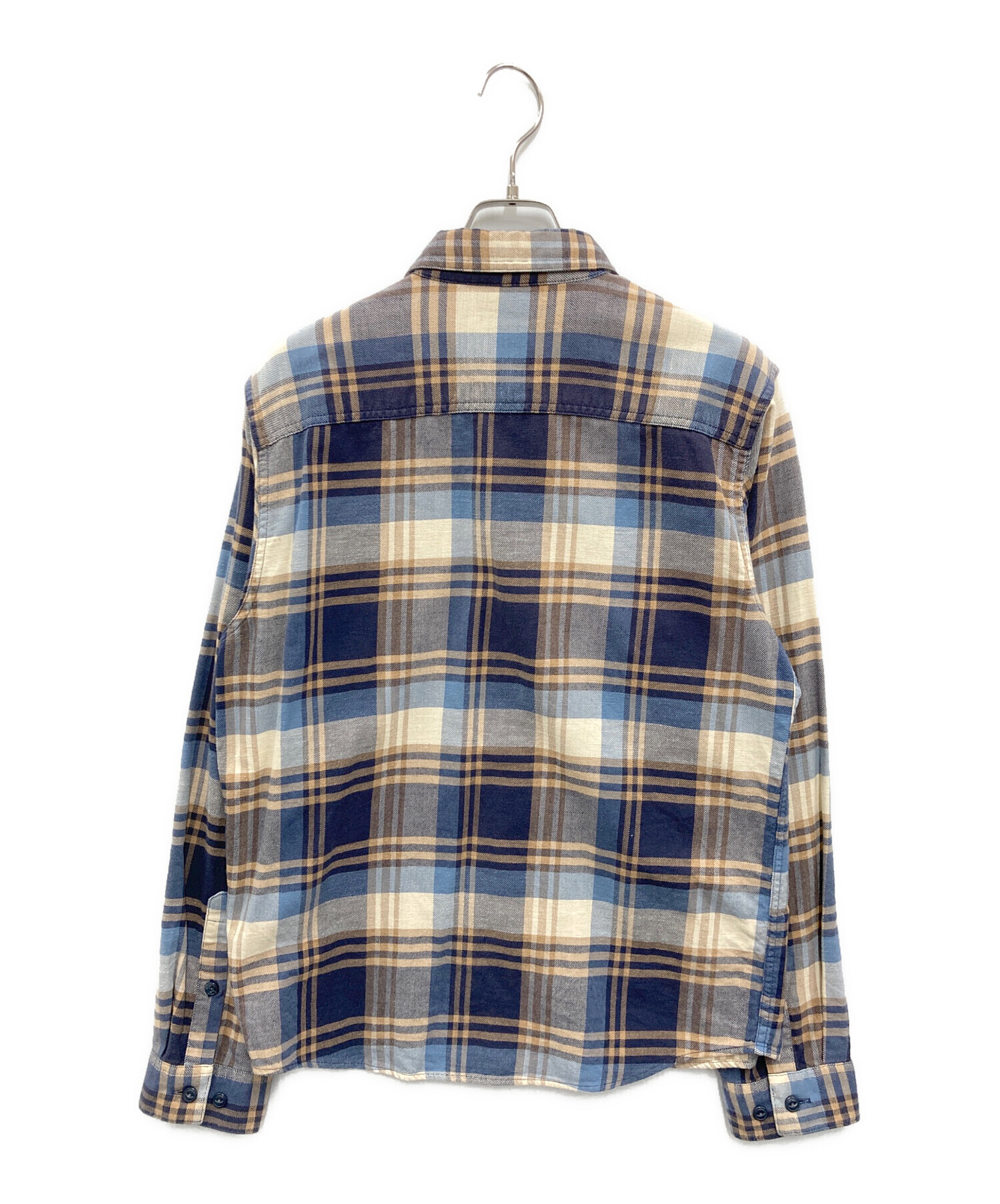 中古・古着通販】Patagonia (パタゴニア) フィヨルド フランネル