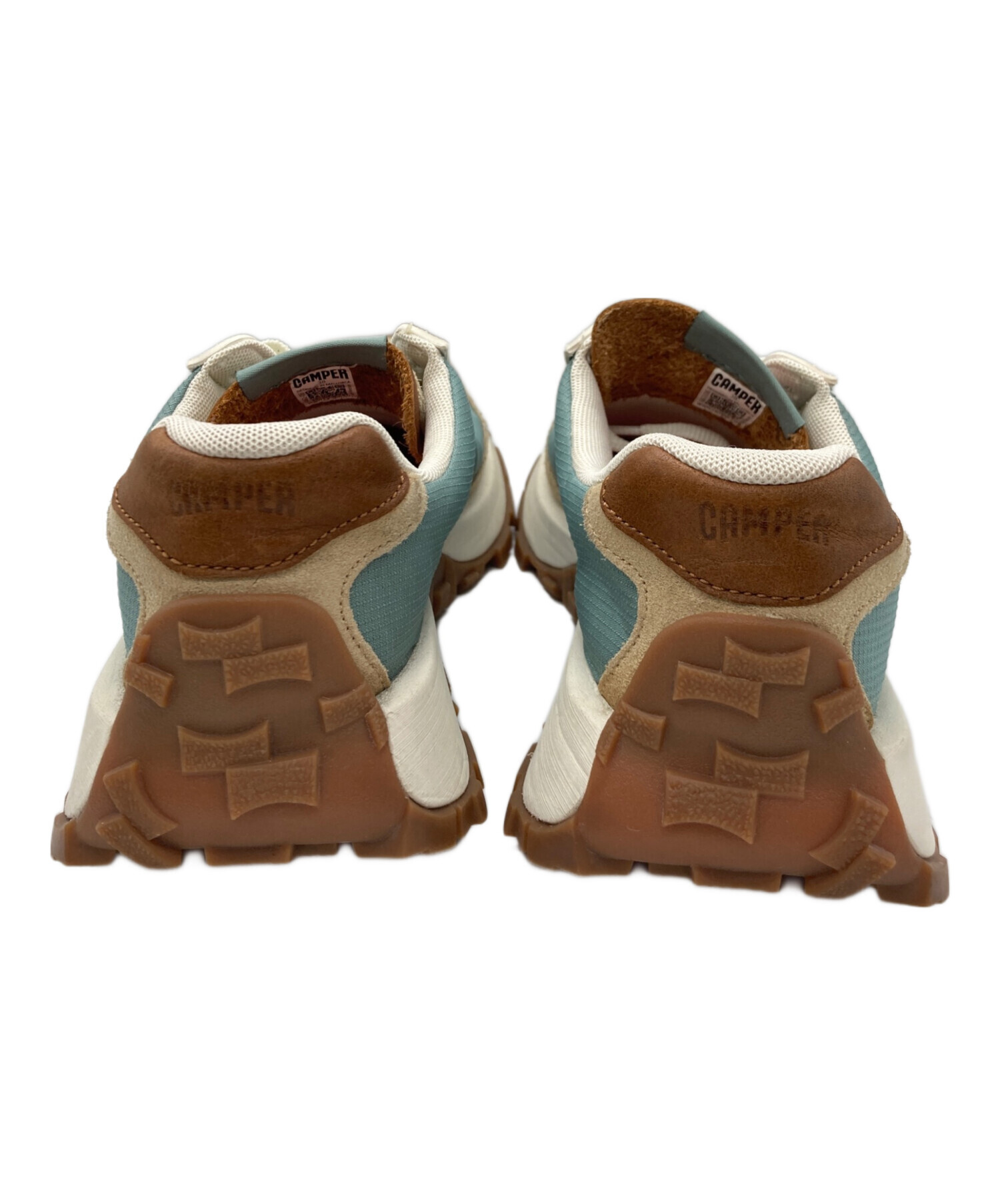 中古・古着通販】CAMPER (カンペール) Drift Trail Sneaker グリーン