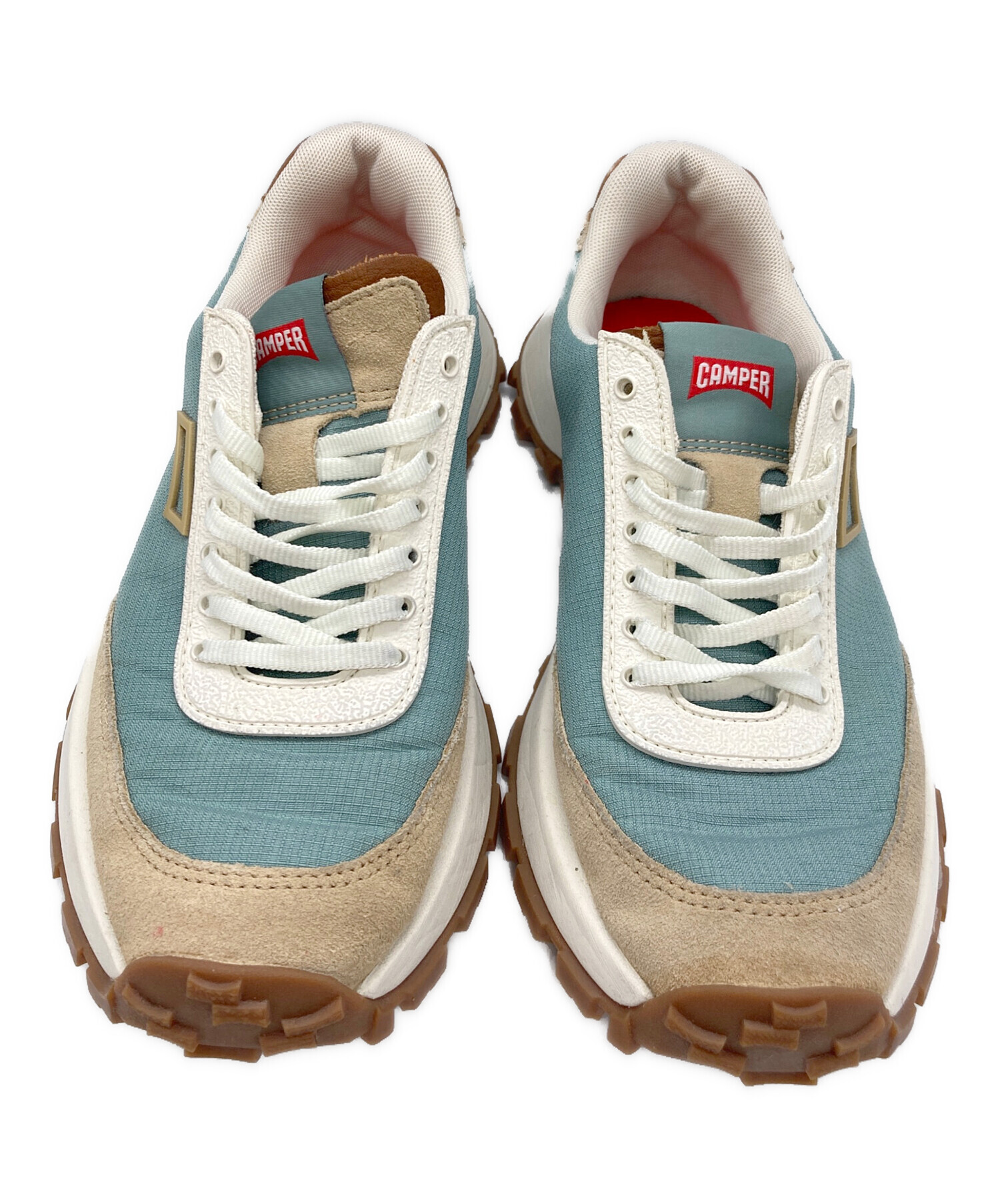 中古・古着通販】CAMPER (カンペール) Drift Trail Sneaker グリーン