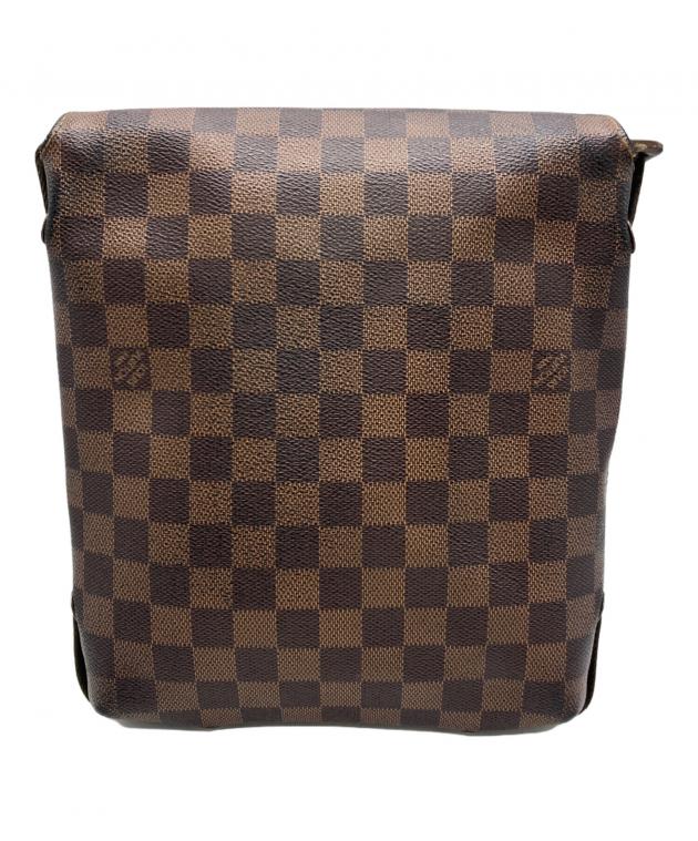中古・古着通販】LOUIS VUITTON (ルイ ヴィトン) ダミエ ブルックリン
