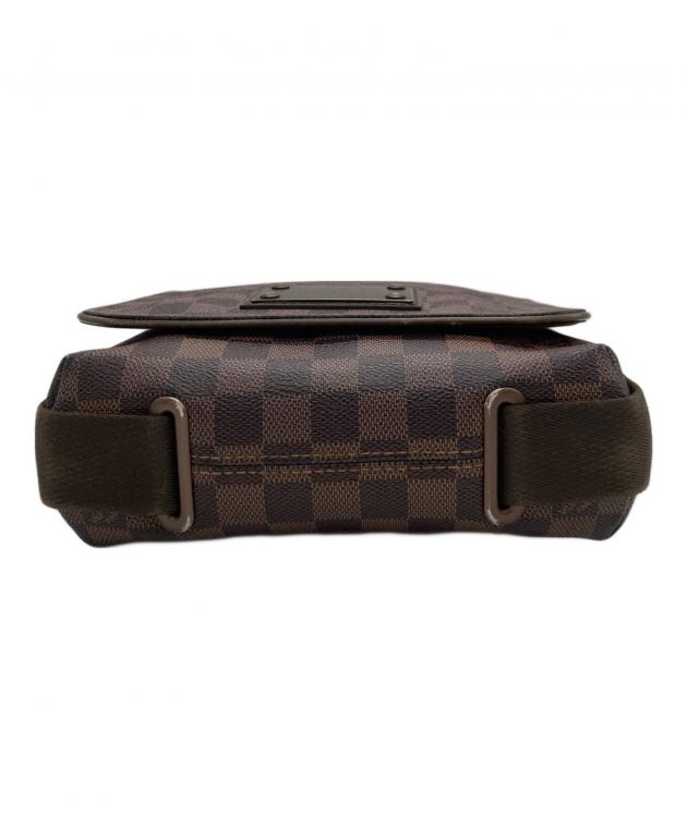 中古・古着通販】LOUIS VUITTON (ルイ ヴィトン) ダミエ ブルックリン