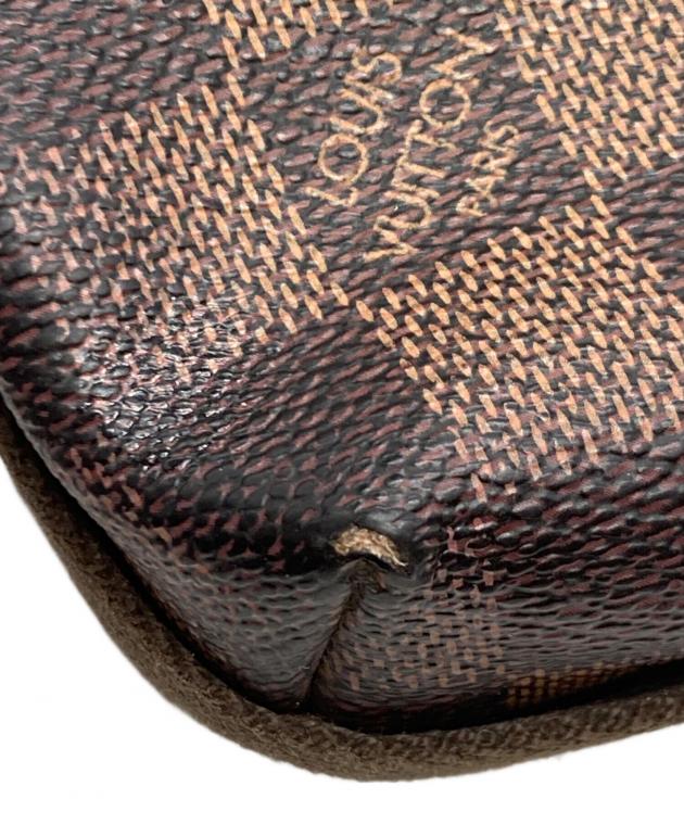 中古・古着通販】LOUIS VUITTON (ルイ ヴィトン) ダミエ ブルックリン