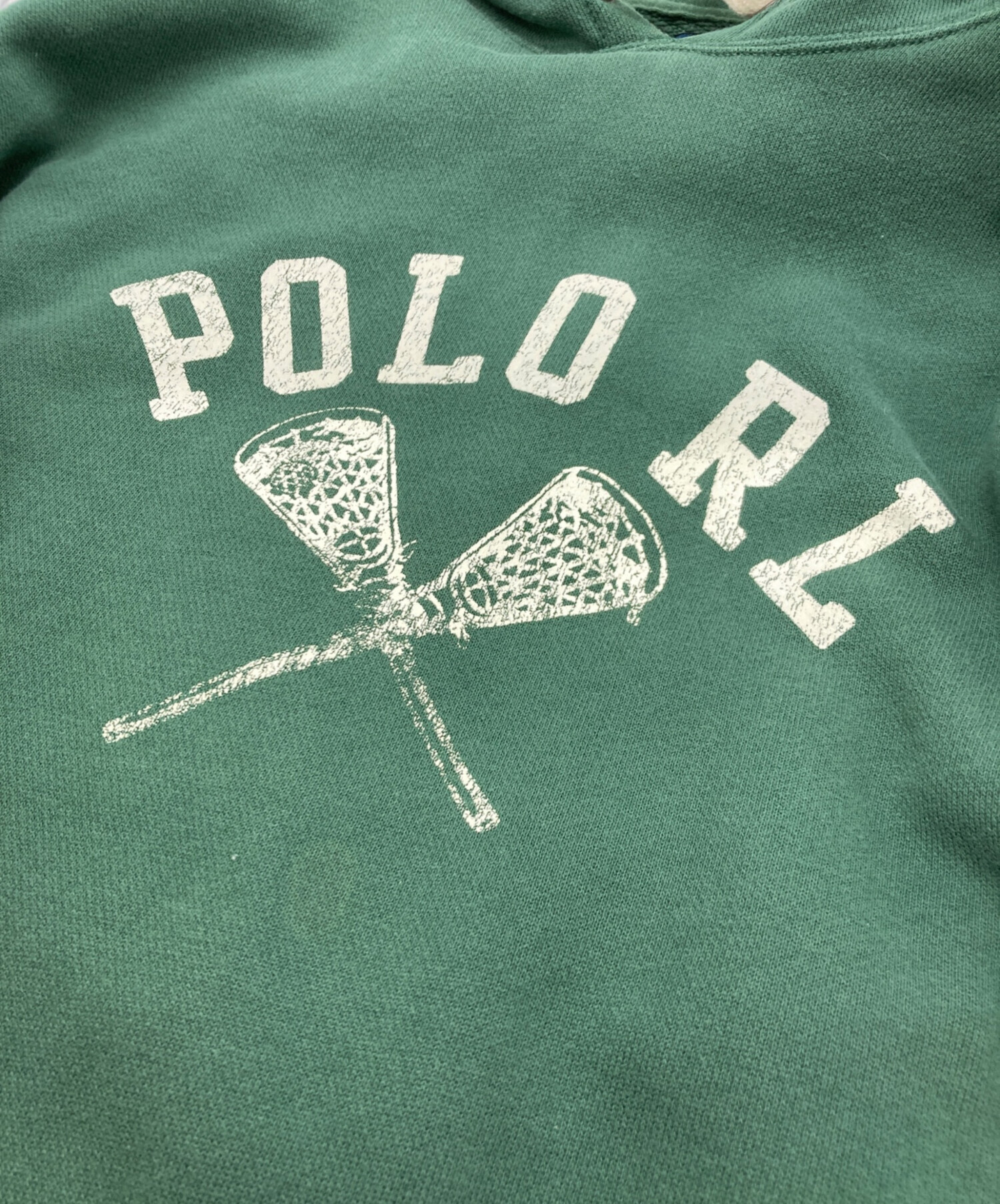 中古・古着通販】POLO RALPH LAUREN (ポロ・ラルフローレン) プリント