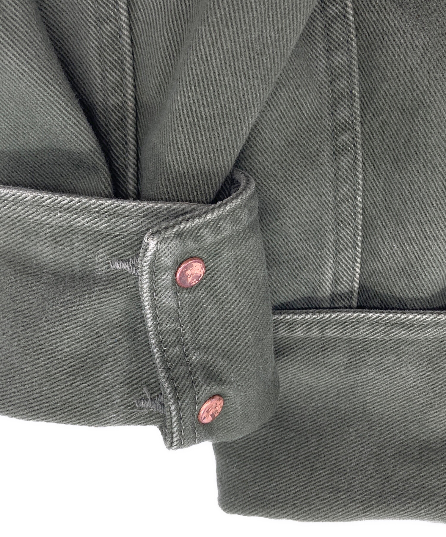 中古・古着通販】BONCOURA (ボンクラ) Coverall English Twill Olive