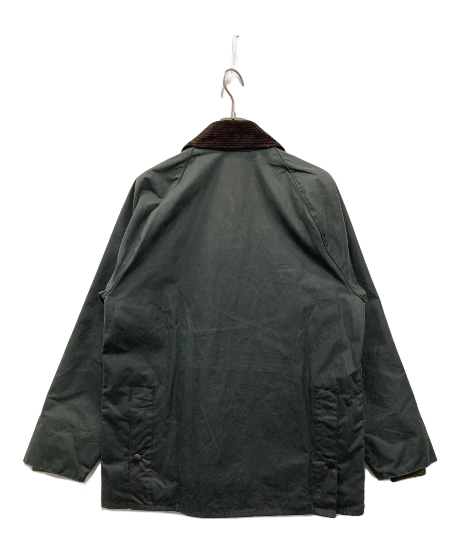 中古・古着通販】Barbour (バブアー) BEDALEワックスコットンブルゾン