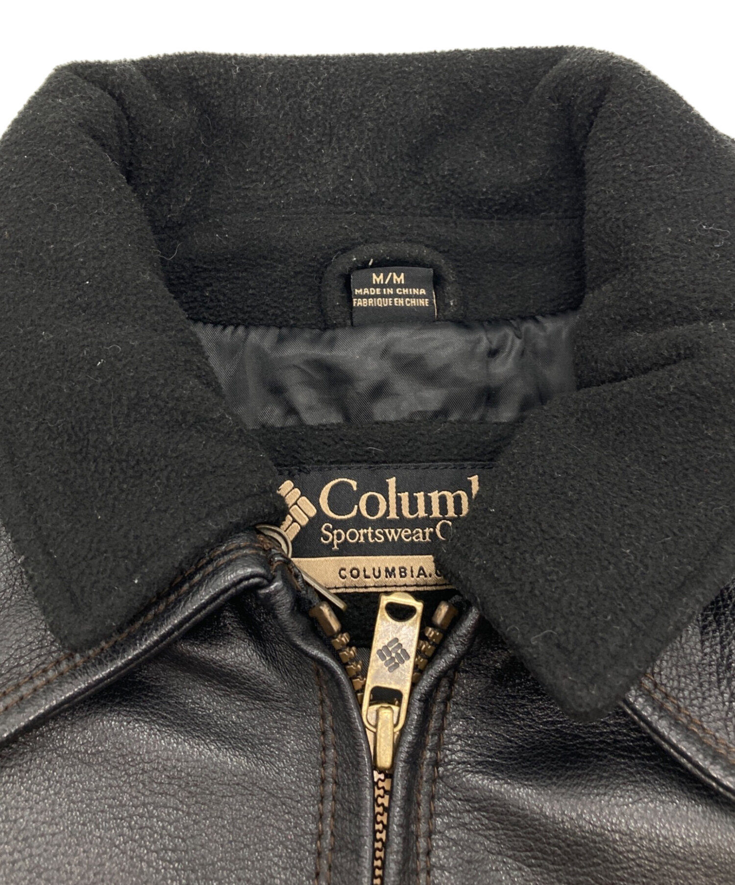 中古・古着通販】Columbia (コロンビア) 【古着】フリースライナー付き