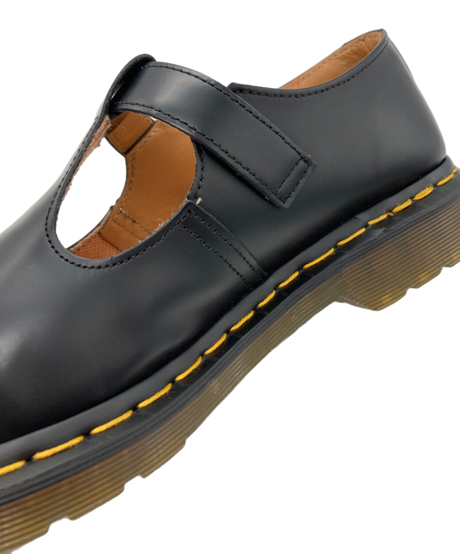 中古・古着通販】Dr.Martens (ドクターマーチン) POLLEY Tバーシューズ