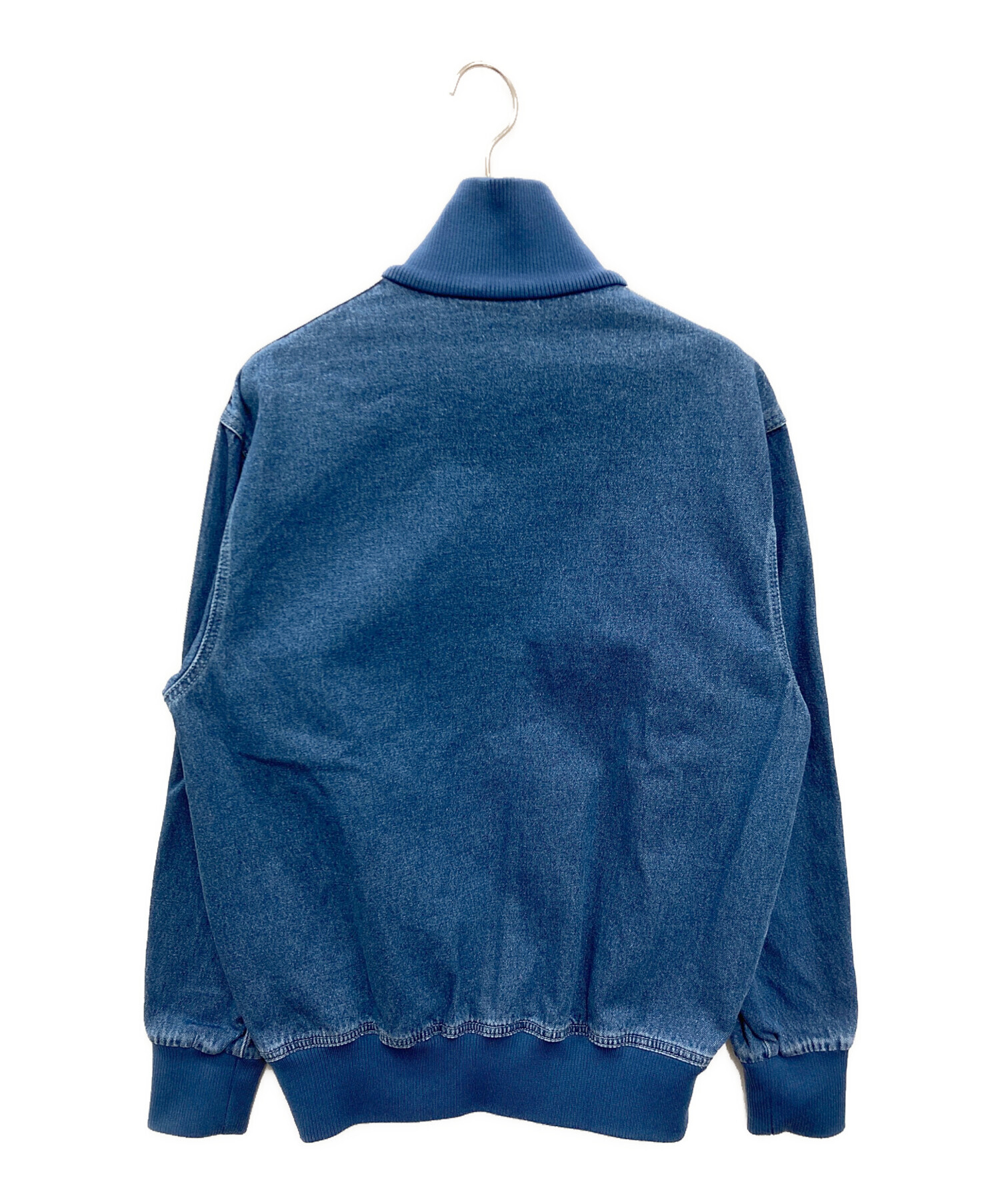 中古・古着通販】adidas (アディダス) DENIM FIREBIRD TRACKTOP