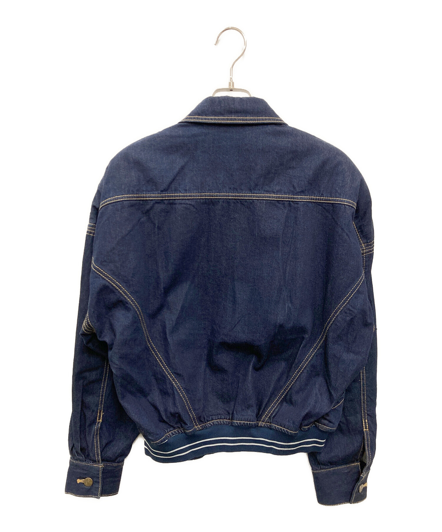 中古・古着通販】CELINE (セリーヌ) ［古着］ジップアップデニム