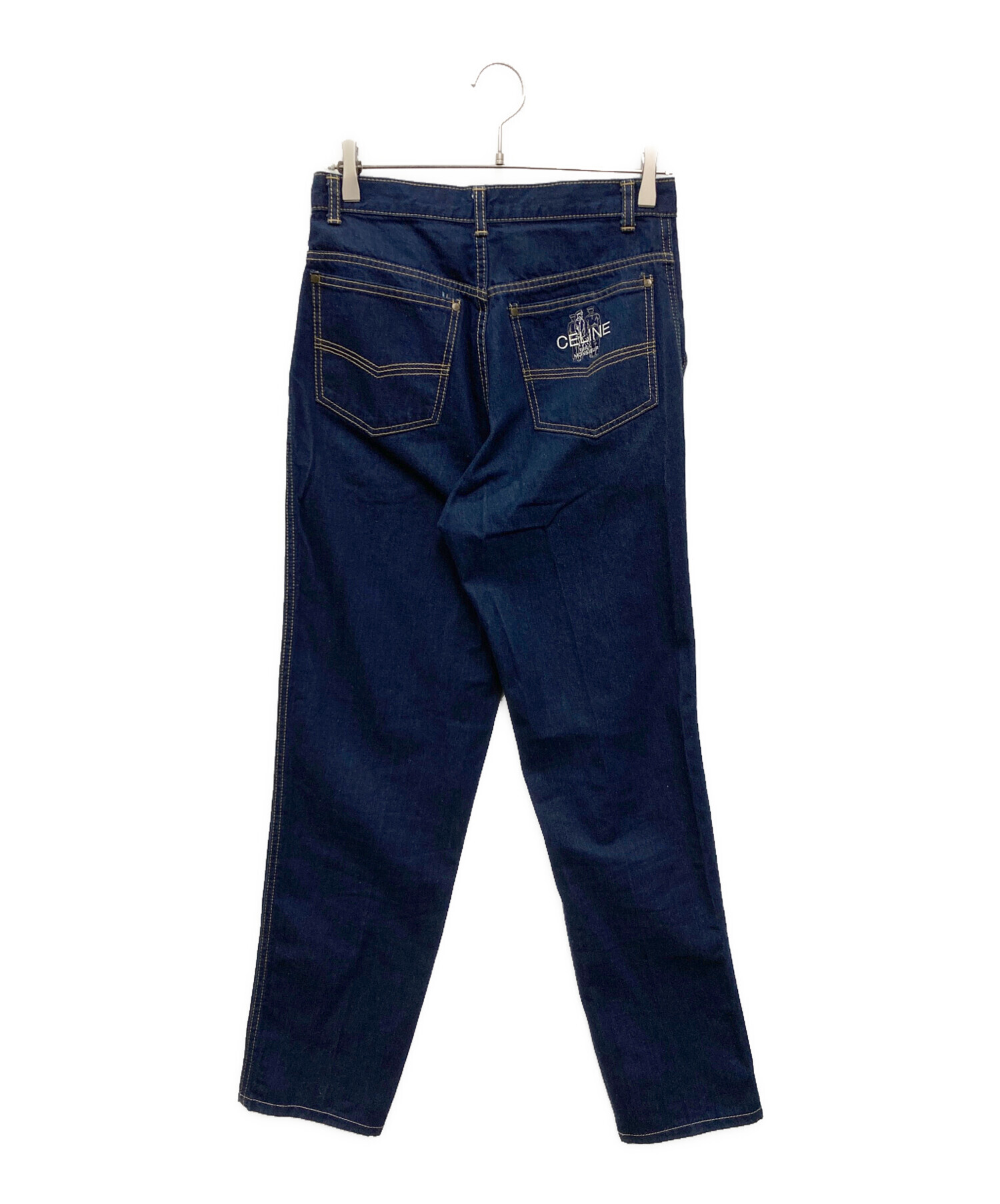 中古・古着通販】CELINE (セリーヌ) ［古着］CELINE デニムパンツ